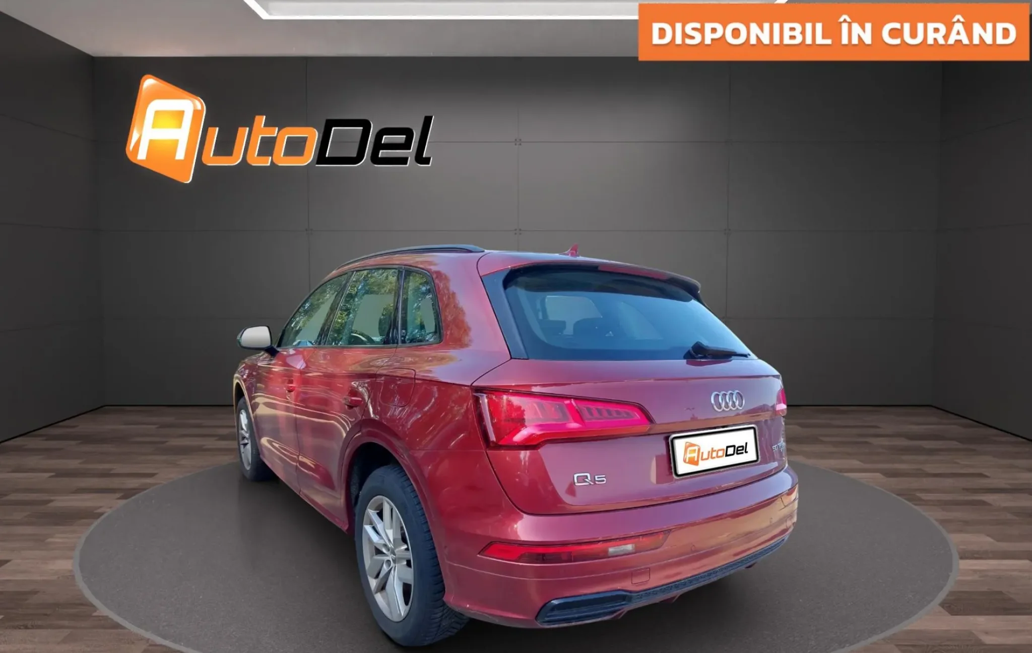 Audi Q5 50 TFSIe quattro S-Line — poza 2