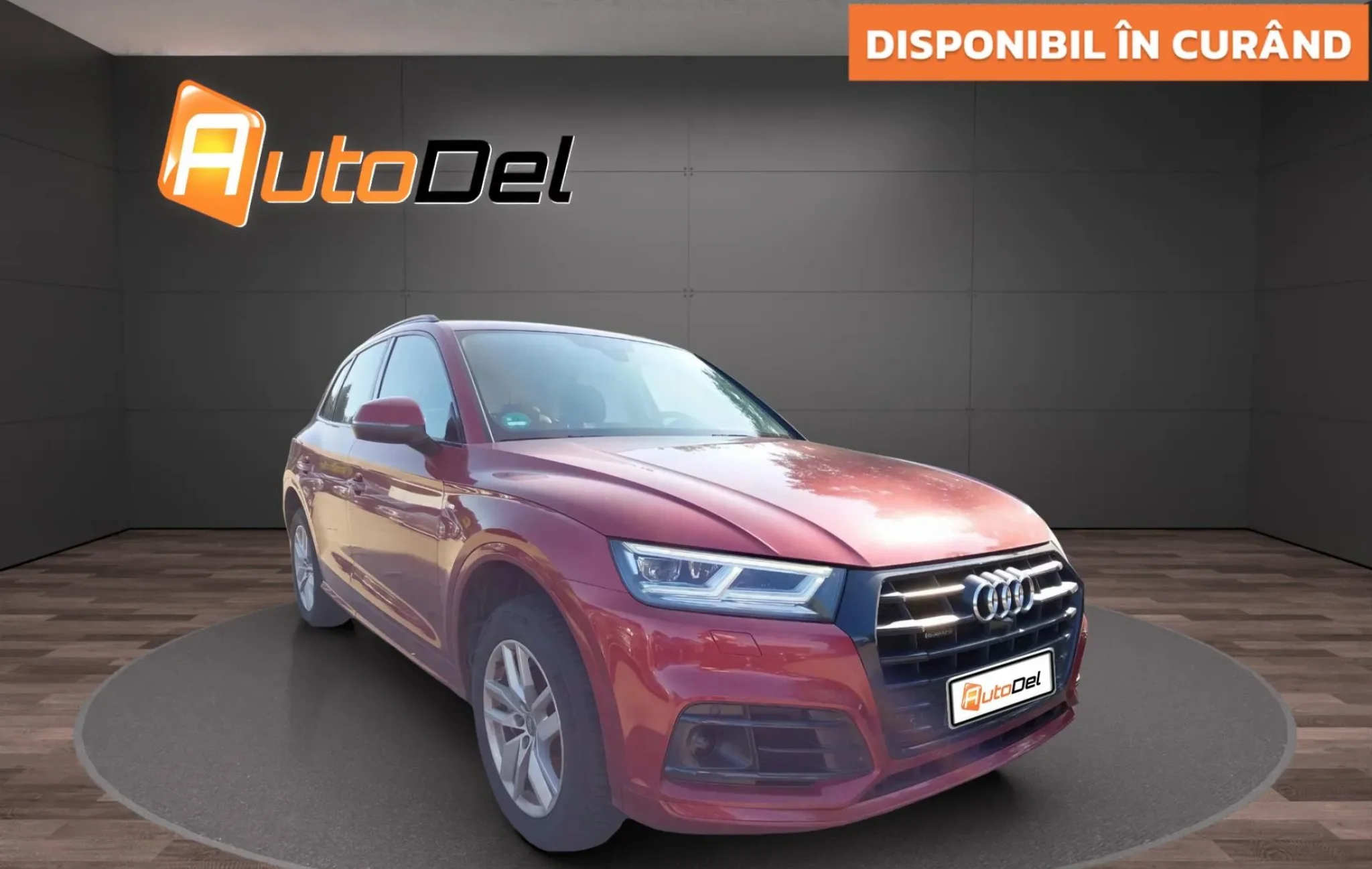 Audi Q5 50 TFSIe quattro S-Line — poza 3