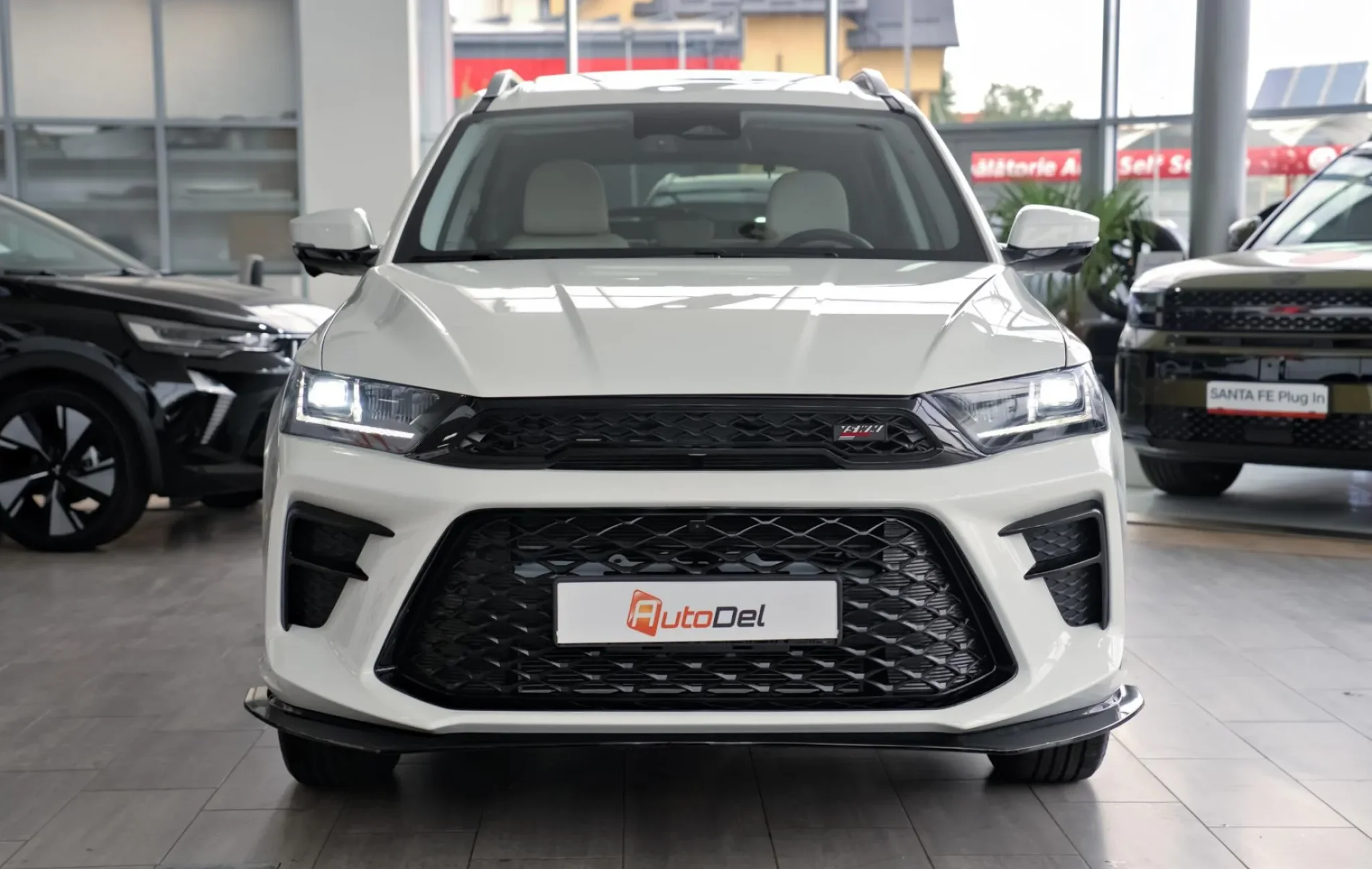 SWM G01 PRO 1.5T 2WD 185CP Automat Luxury — poza 2