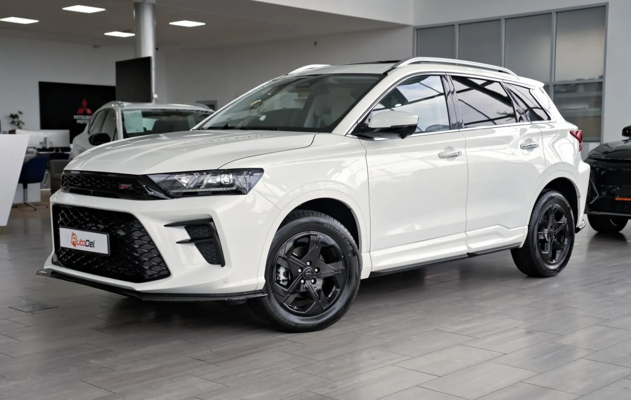 SWM G01 PRO 1.5T 2WD 185CP Automat Luxury — poza 3