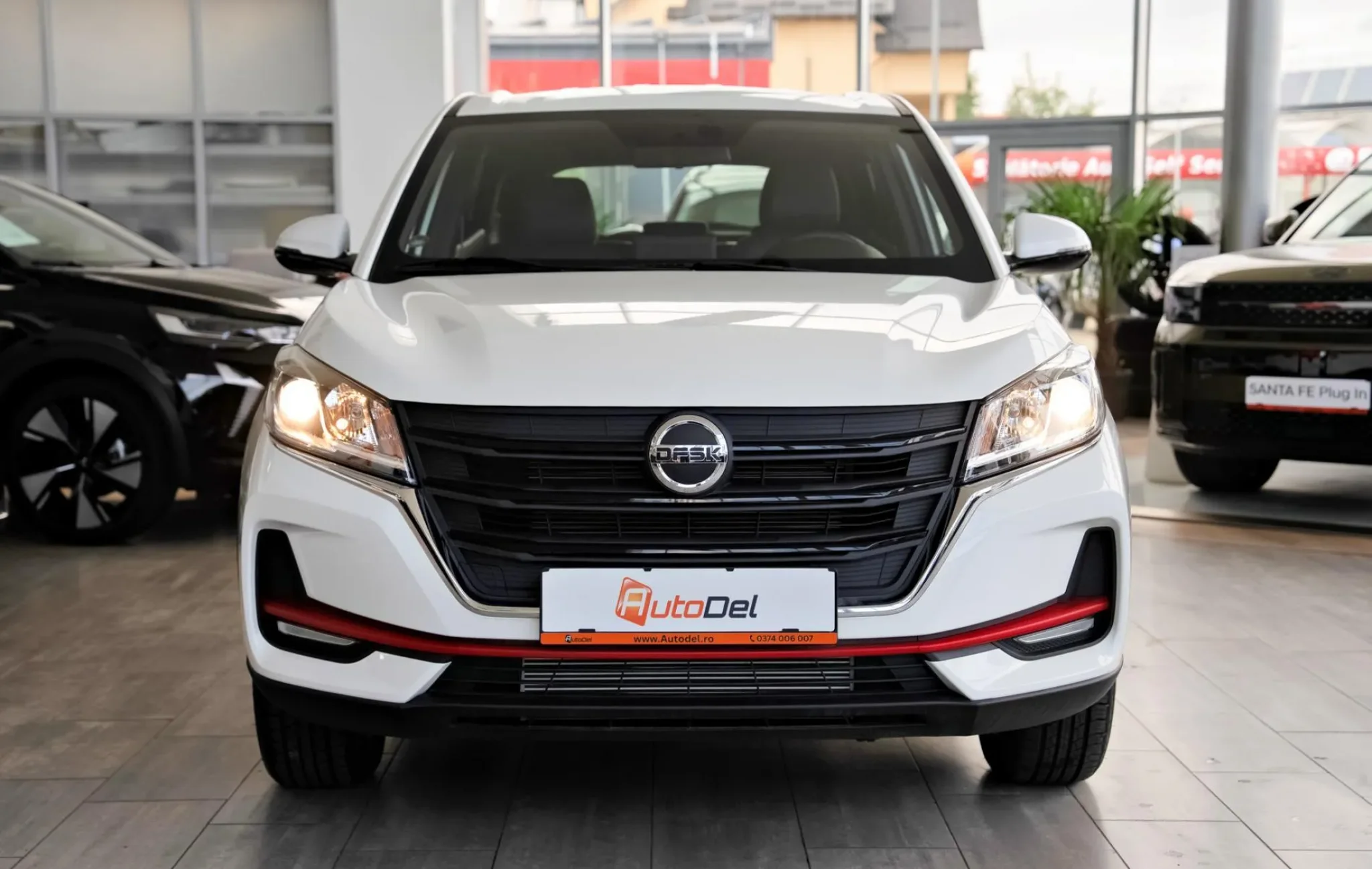 DFSK Fengon 500 1.5 2WD 106CP Automat — poza 2