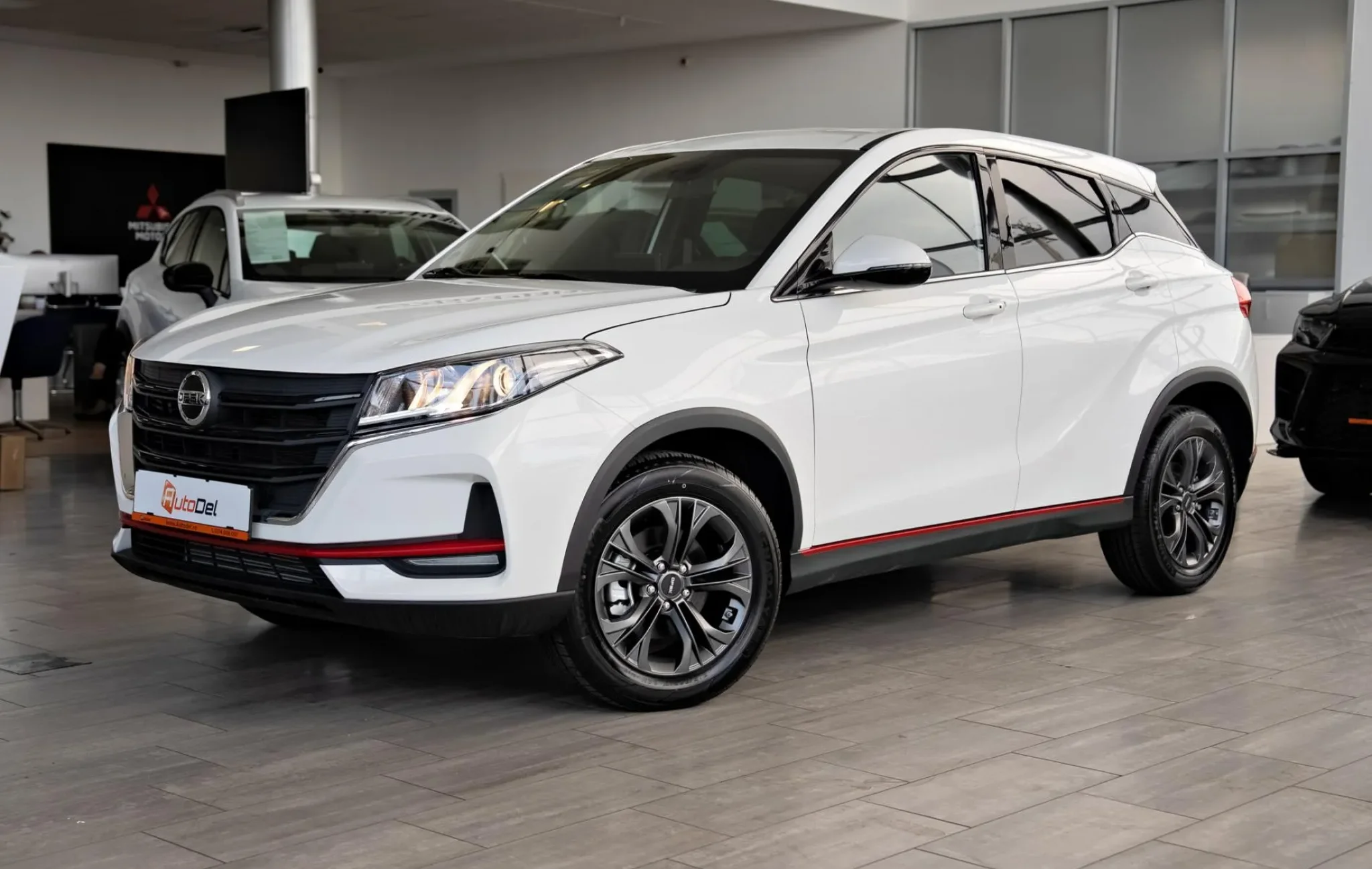 DFSK Fengon 500 1.5 2WD 106CP Automat — poza 3