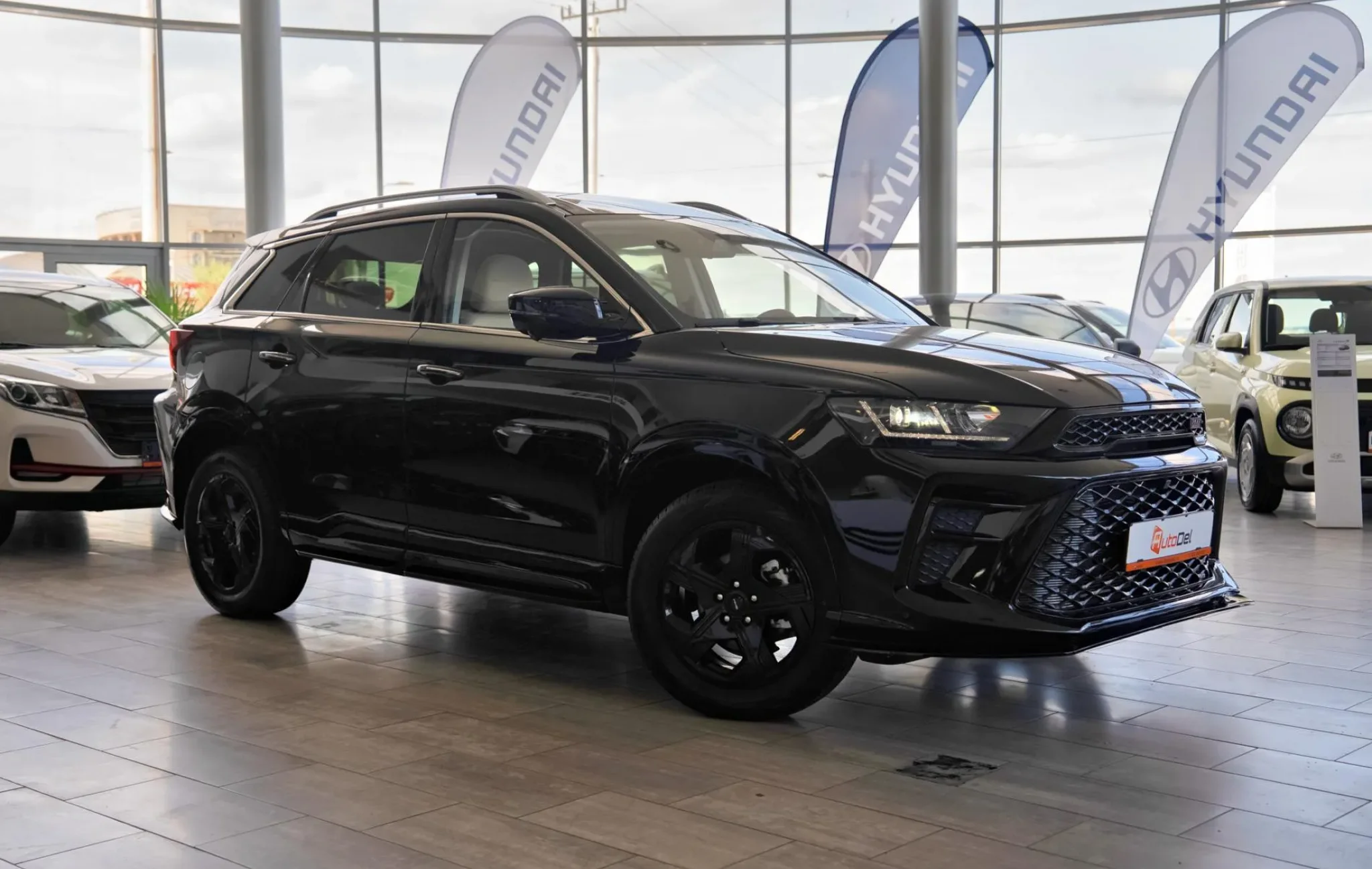 SWM G01 PRO 1.5T 2WD 185CP Automat Luxury