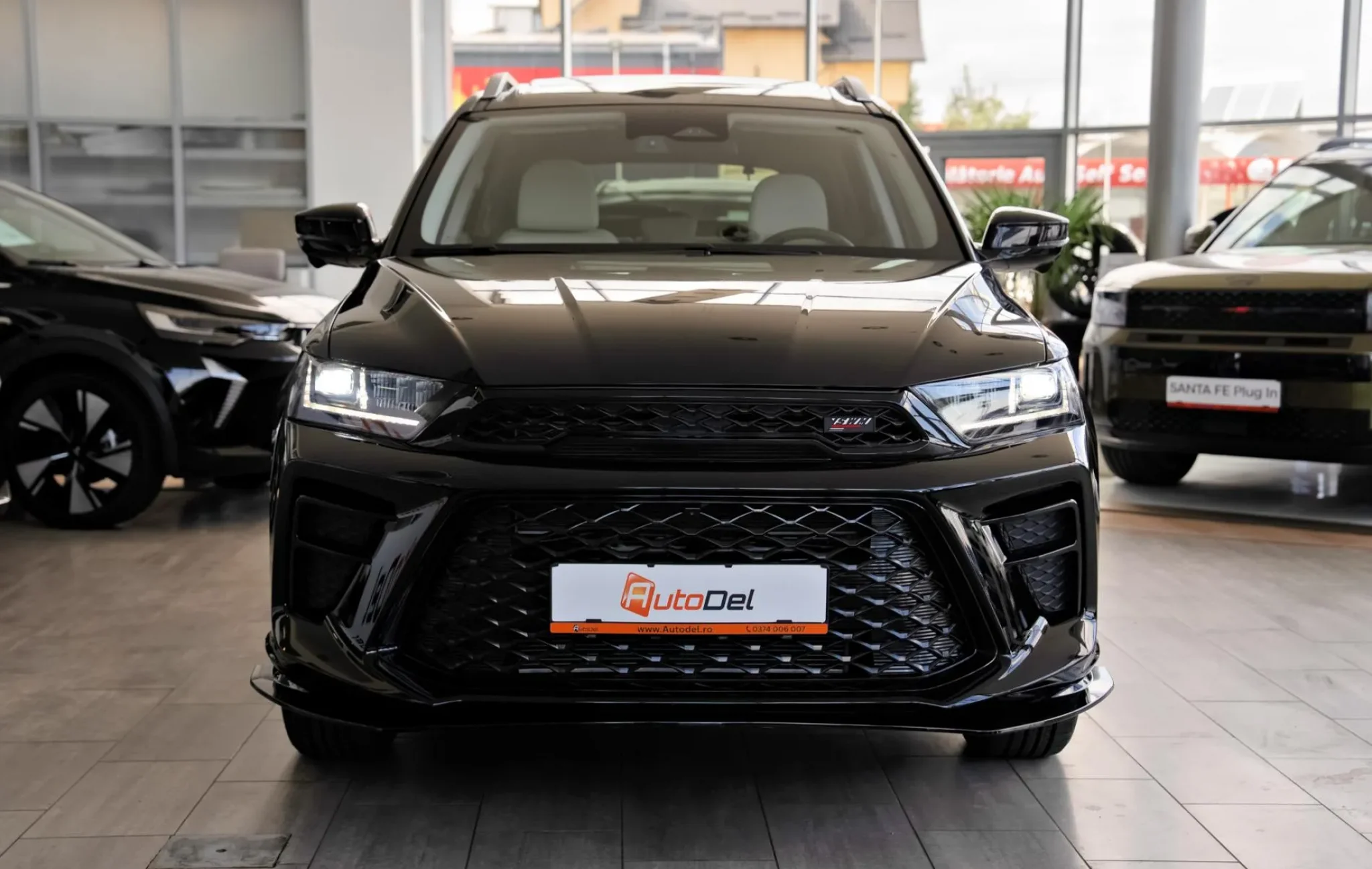 SWM G01 PRO 1.5T 2WD 185CP Automat Luxury — poza 2