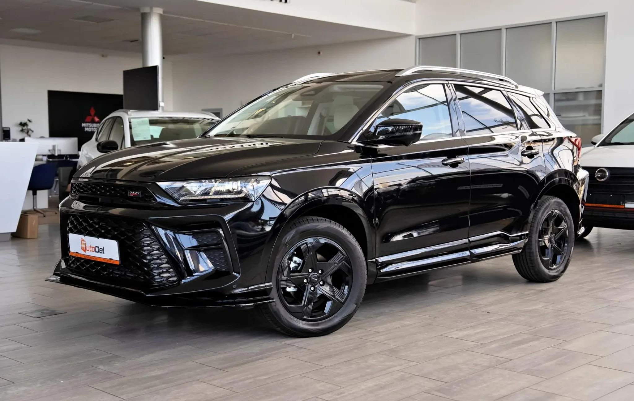 SWM G01 PRO 1.5T 2WD 185CP Automat Luxury — poza 3