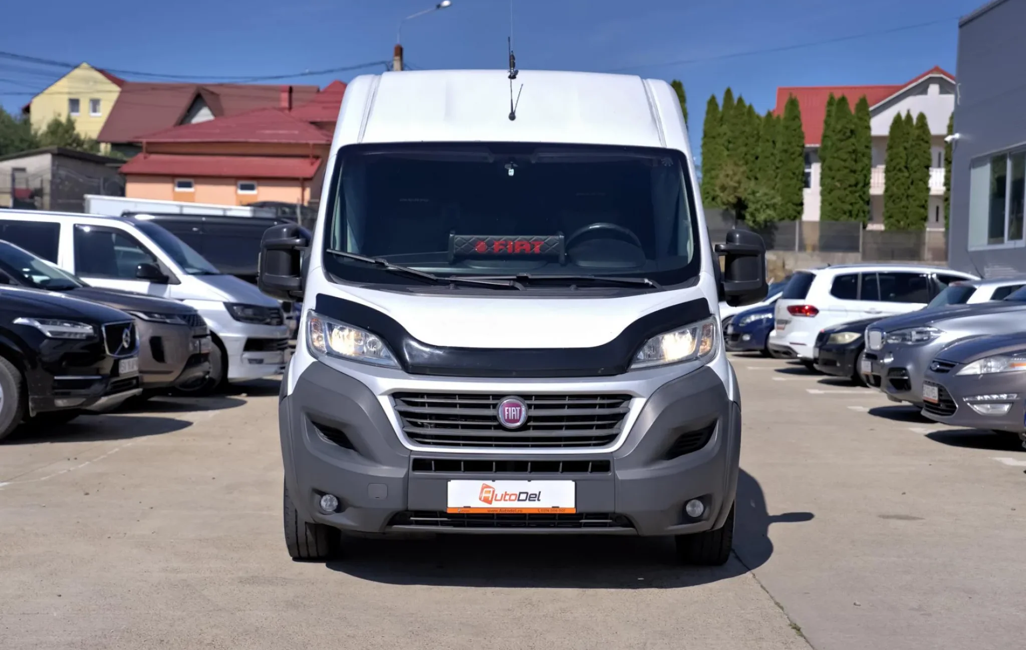 Fiat Ducato Nespecificat — poza 2