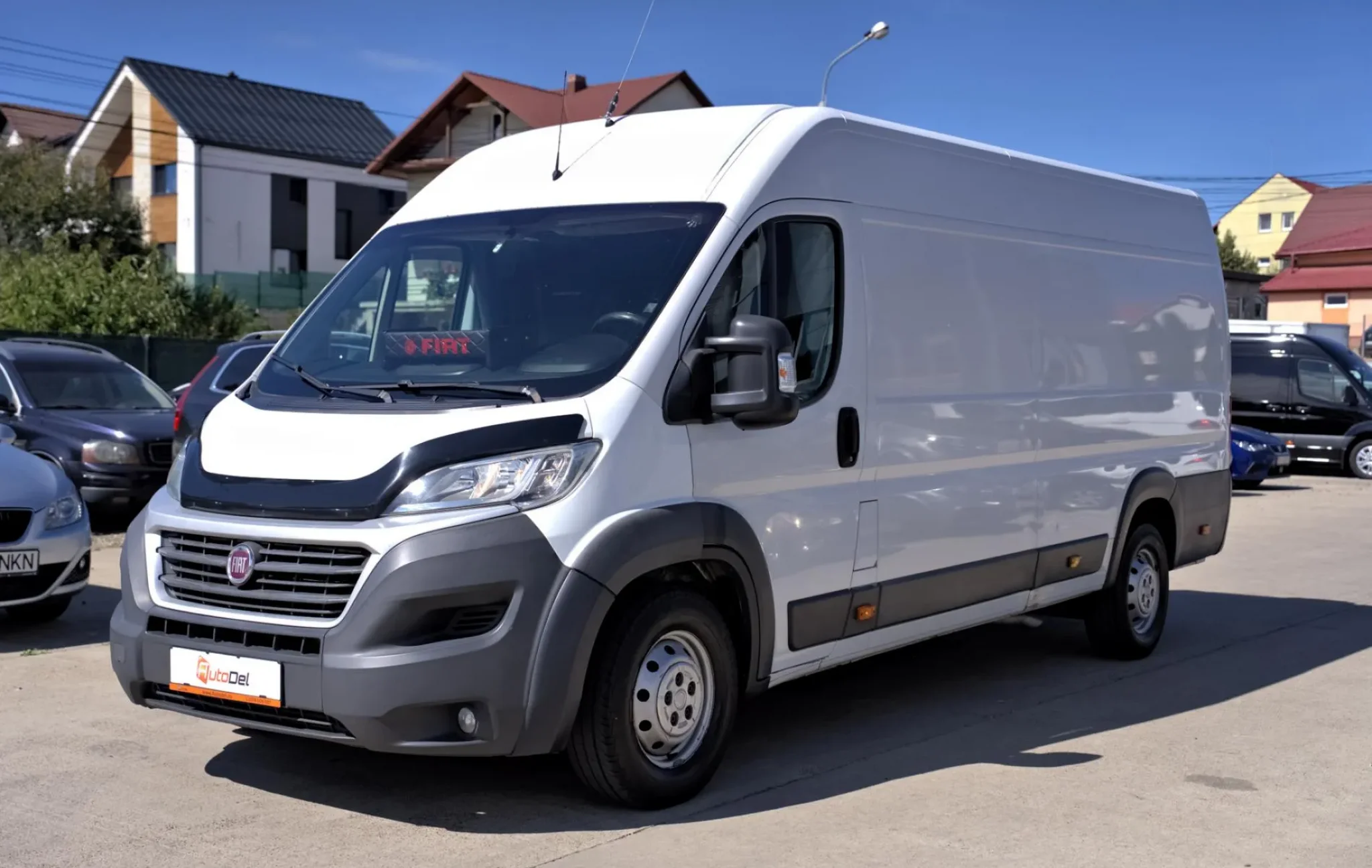 Fiat Ducato Nespecificat — poza 3