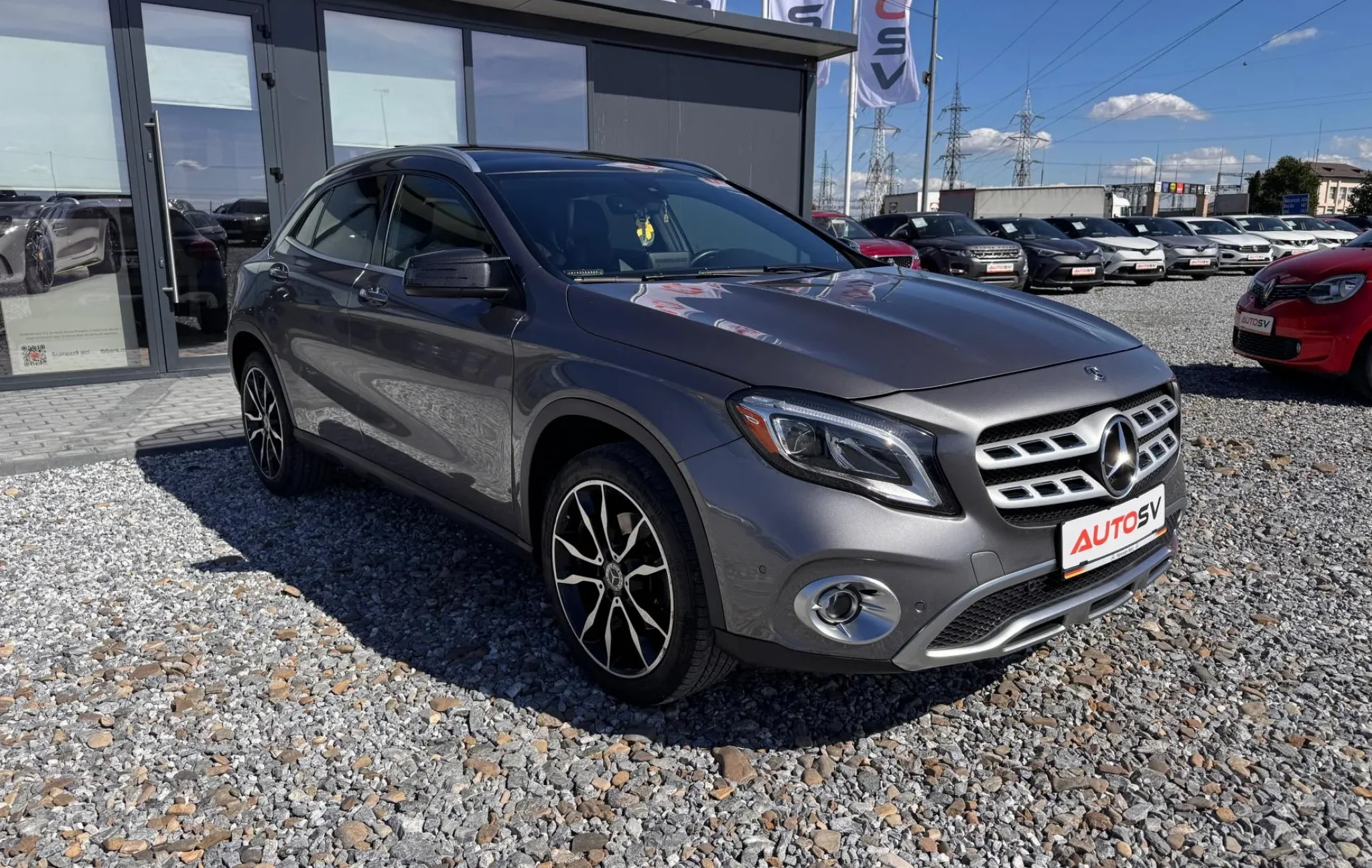 Mercedes-Benz Gla 250 4MATIC