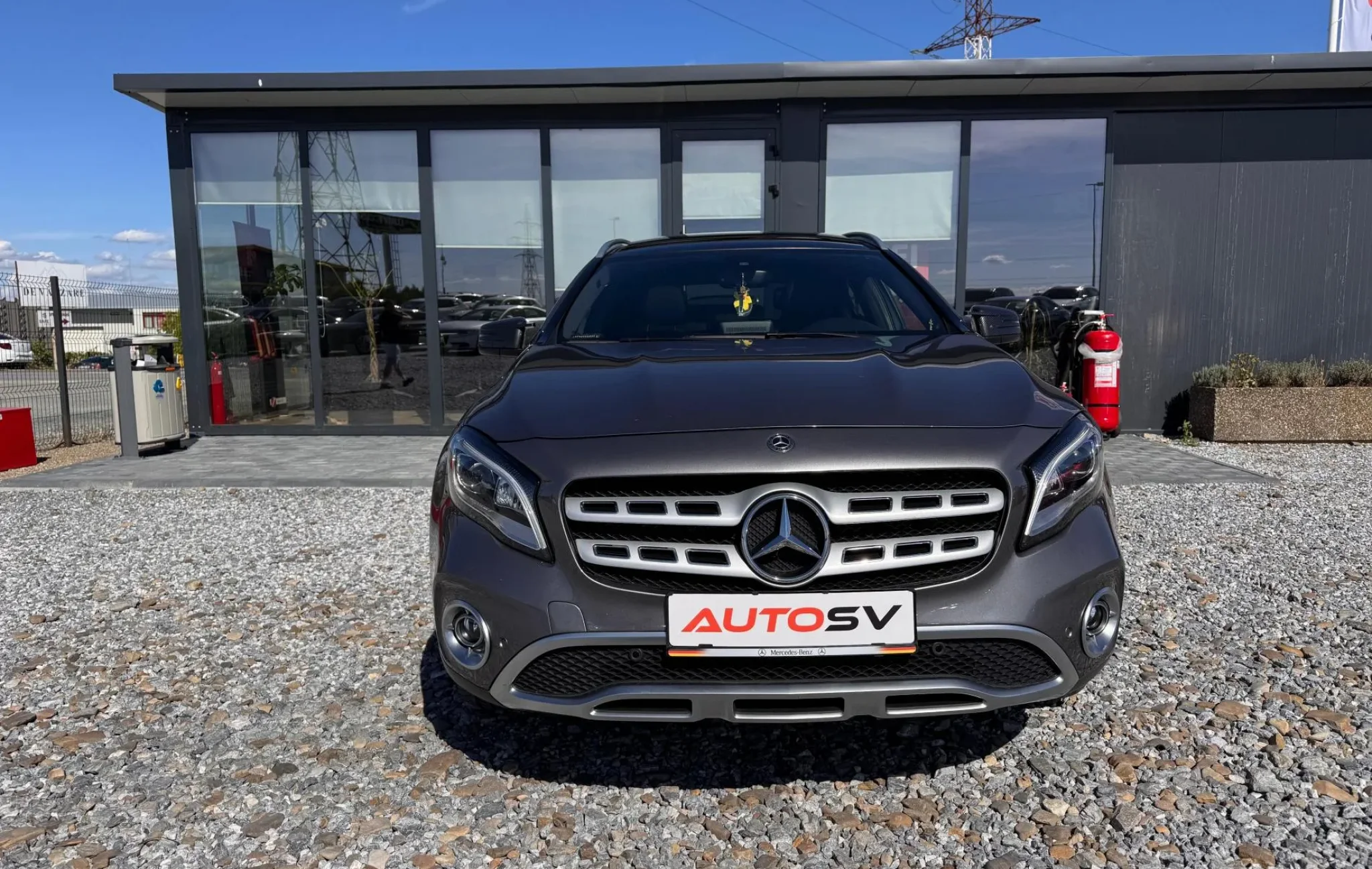 Mercedes-Benz Gla 250 4MATIC — poza 2