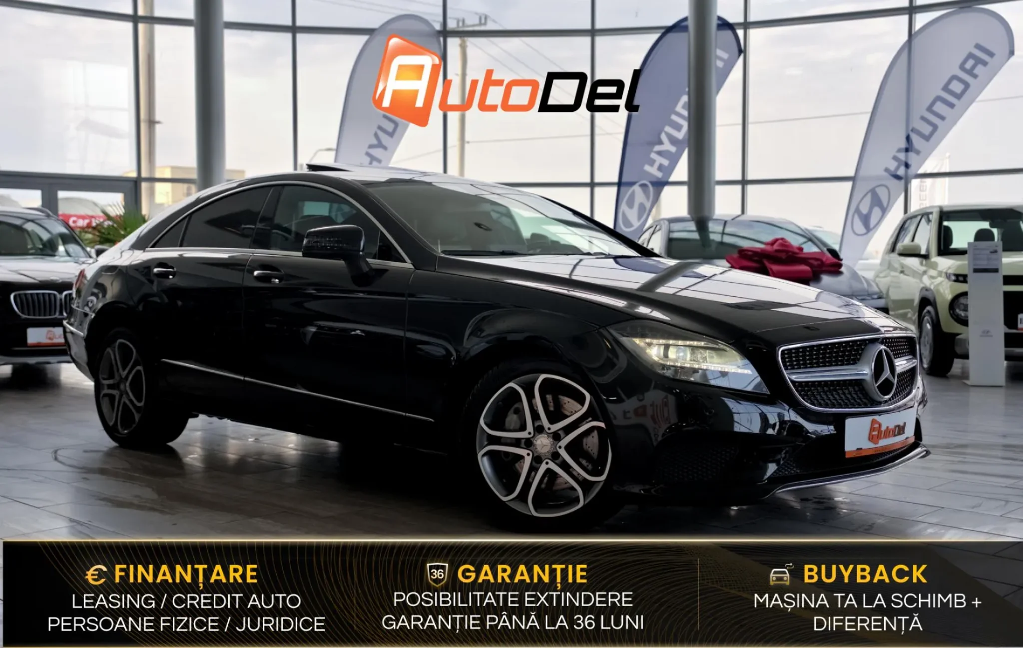 Mercedes-Benz Cls-Class 350D