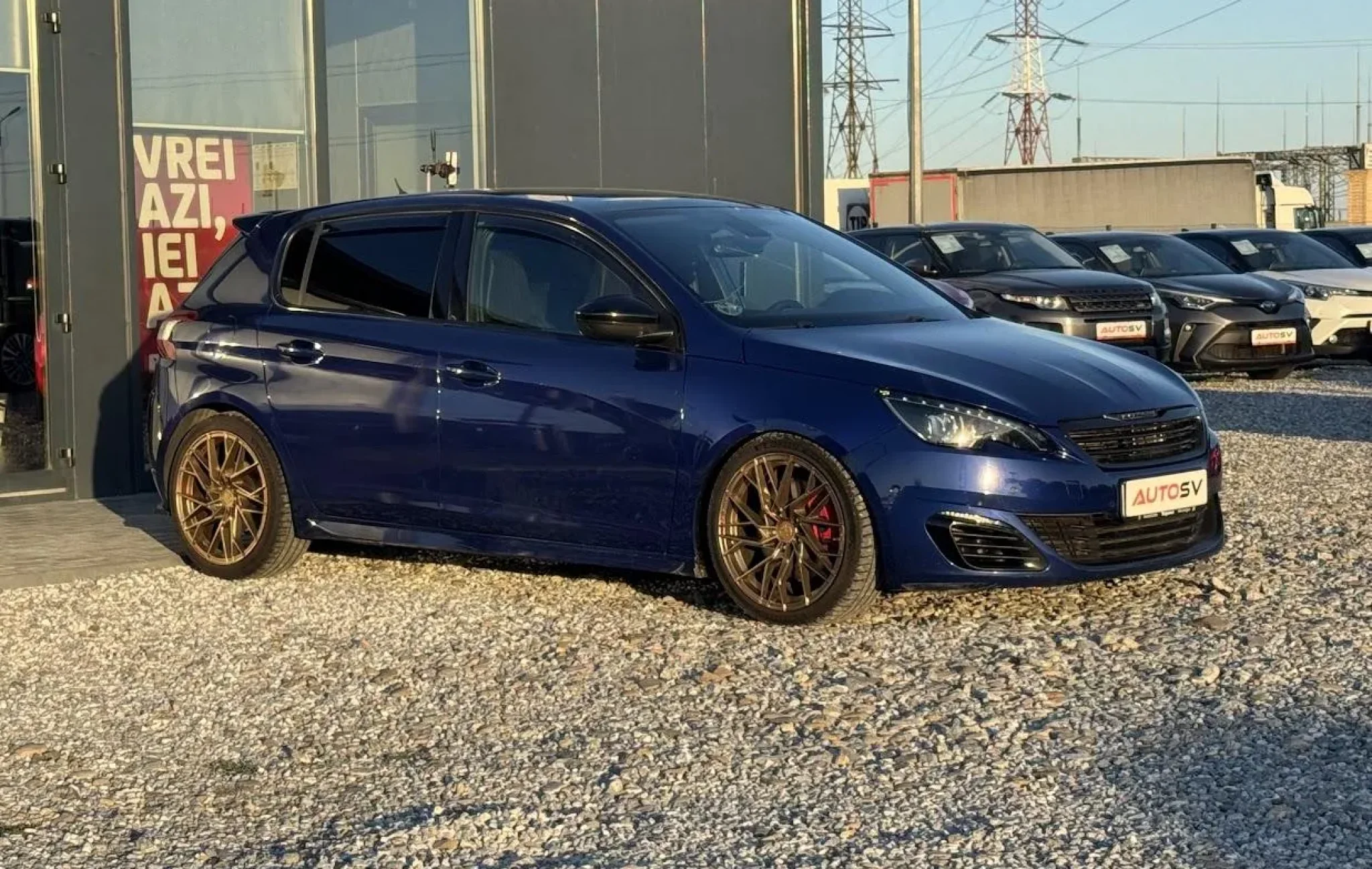 Peugeot 308 GT 2.0BlueHDI Automatic