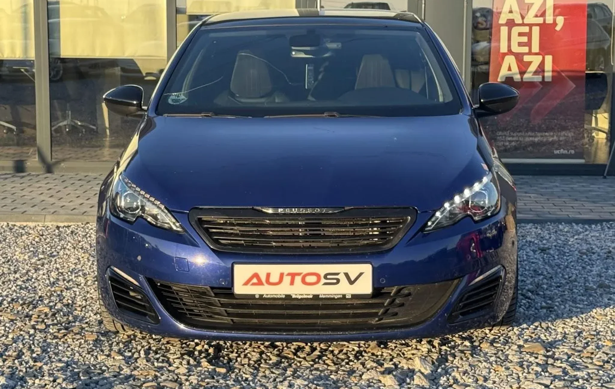 Peugeot 308 GT 2.0BlueHDI Automatic — poza 2