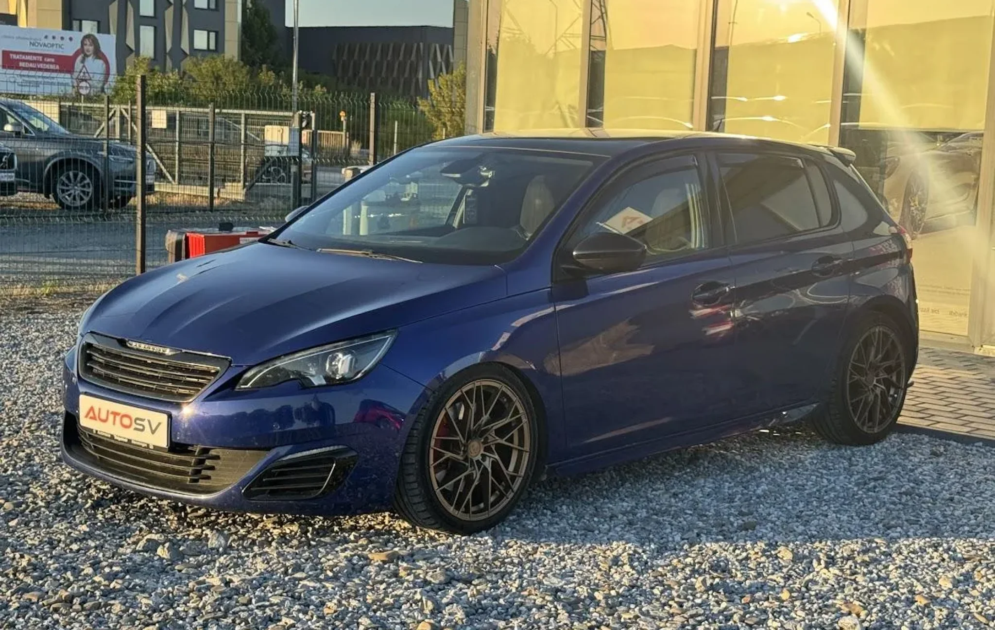 Peugeot 308 GT 2.0BlueHDI Automatic — poza 3