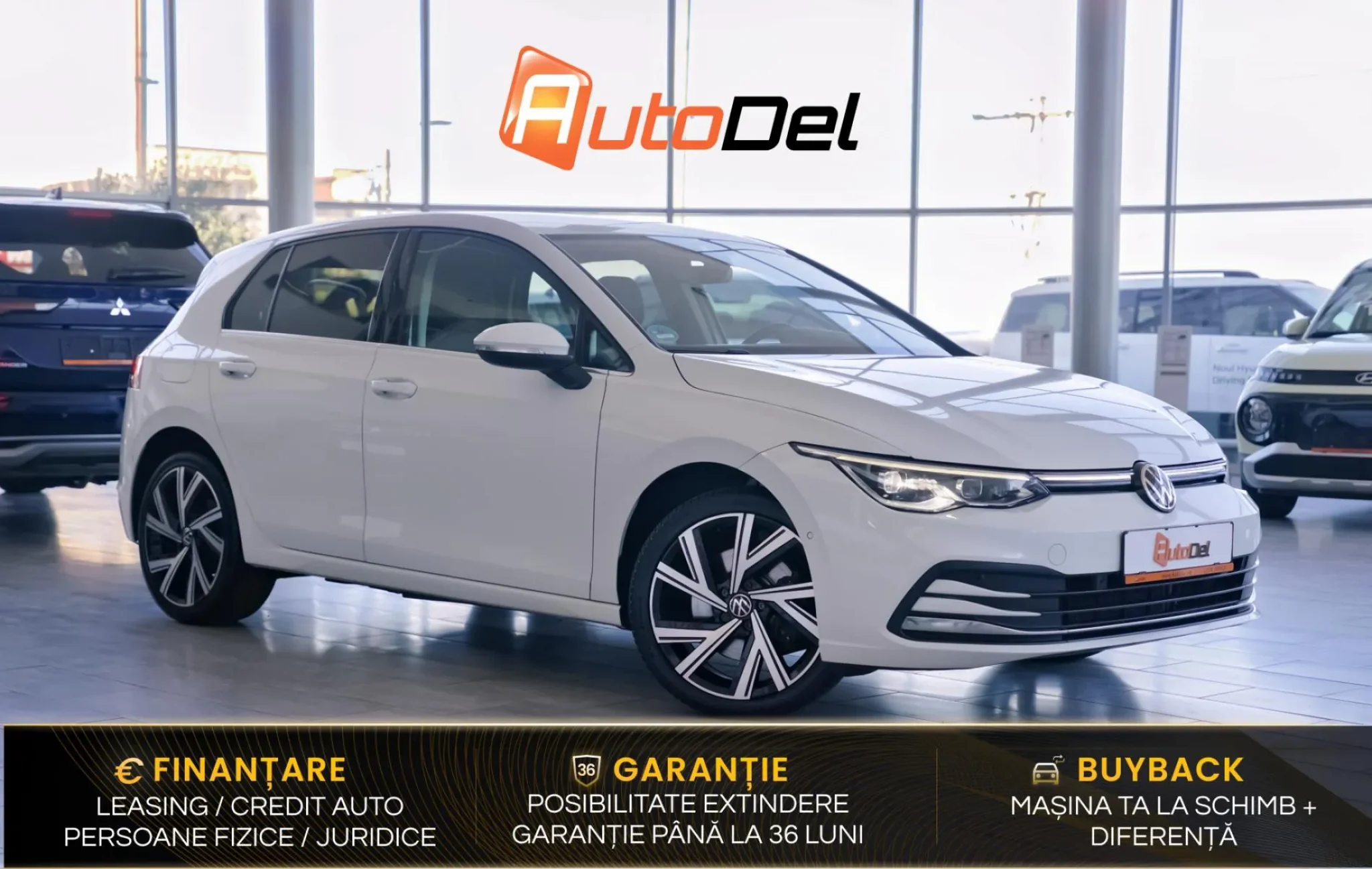 Volkswagen Golf 1,4 TSI eHybrid DSG "Style"