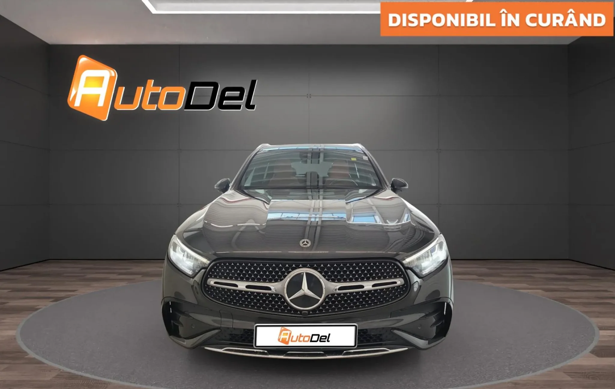 Mercedes-Benz GLC 220 d 4Matic 9G-TRONIC "AMG Line" — poza 2