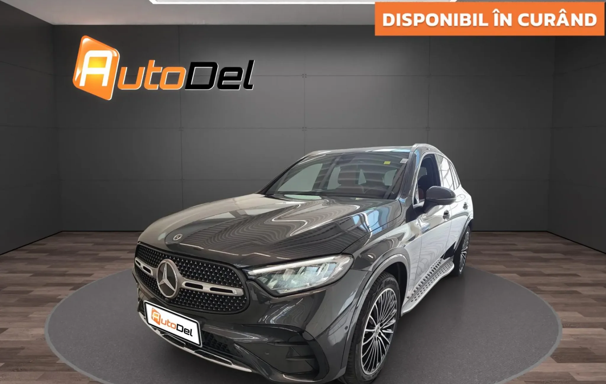 Mercedes-Benz GLC 220 d 4Matic 9G-TRONIC "AMG Line" — poza 3