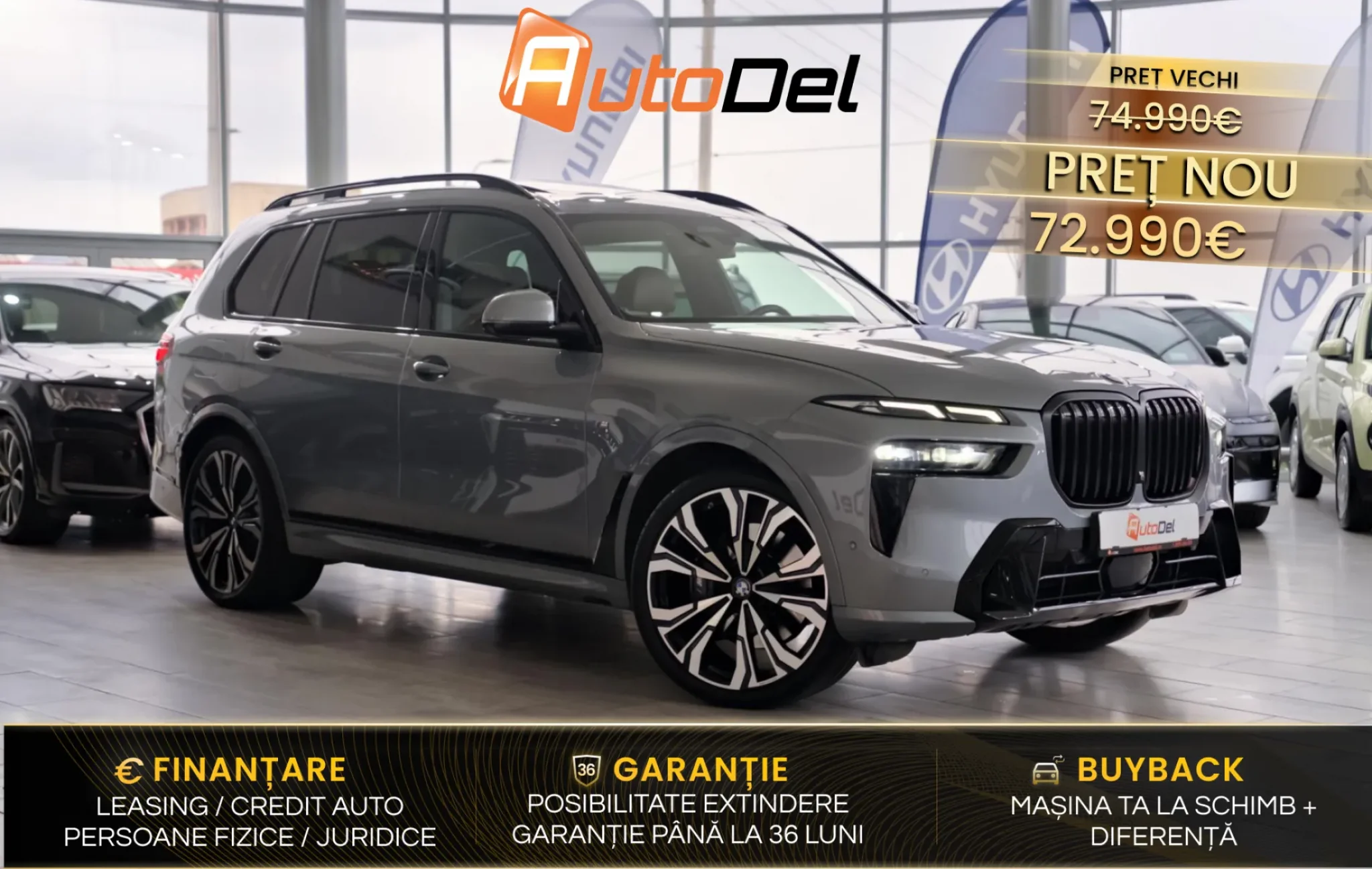 BMW X7 xDrive40d