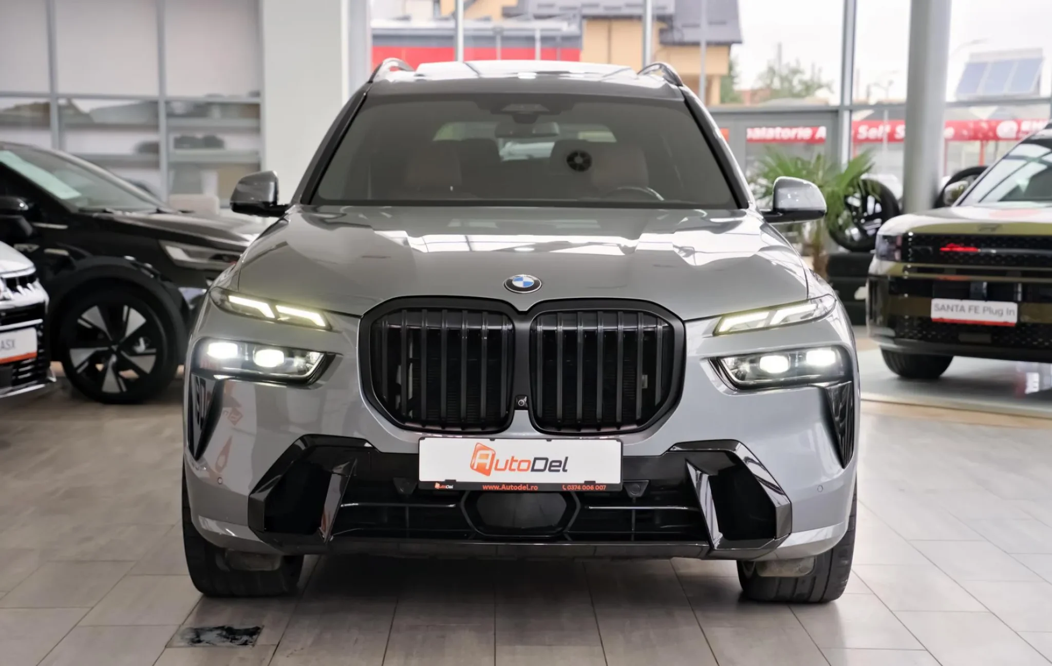 BMW X7 xDrive40d — poza 2