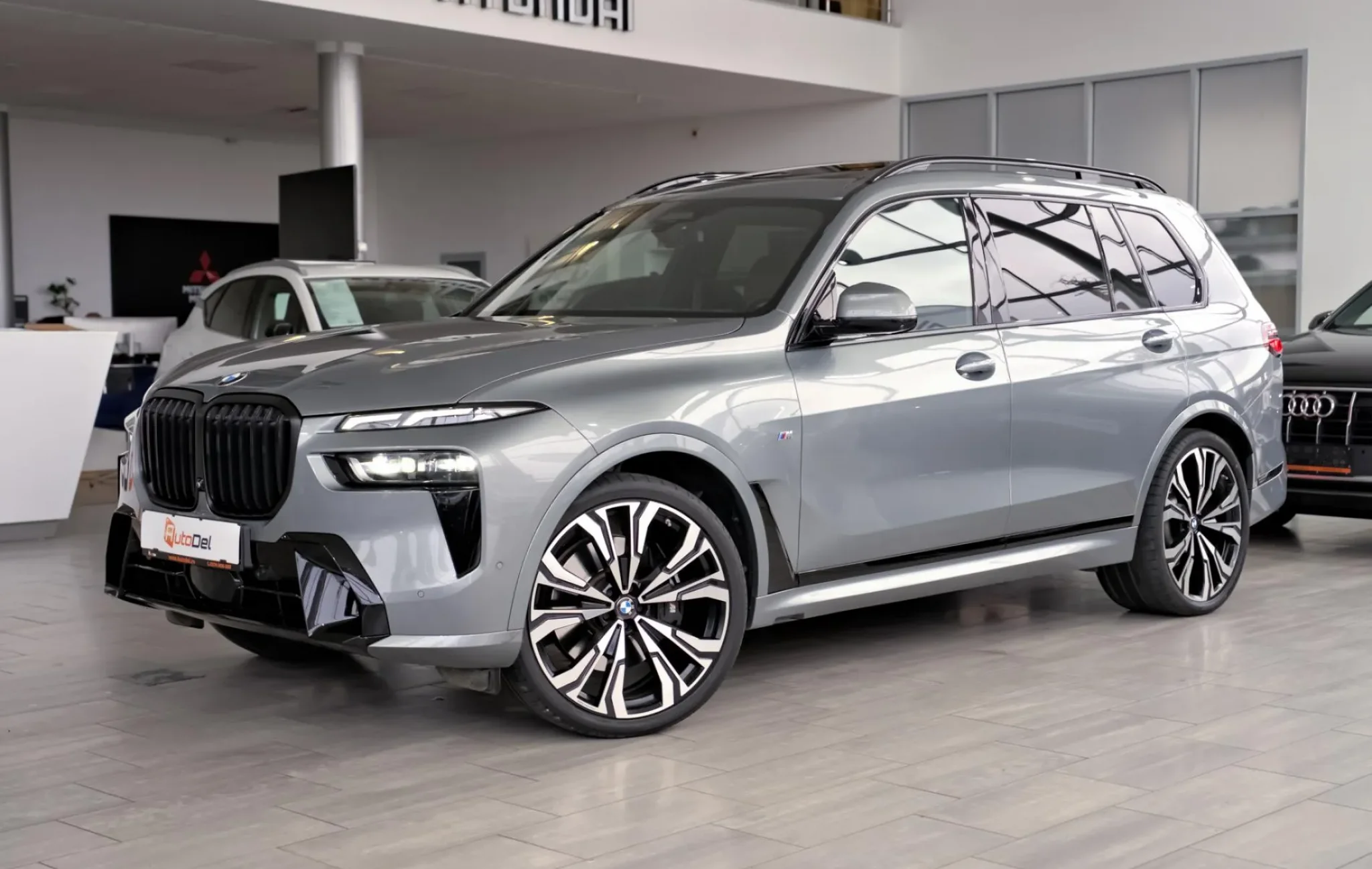 BMW X7 xDrive40d — poza 3