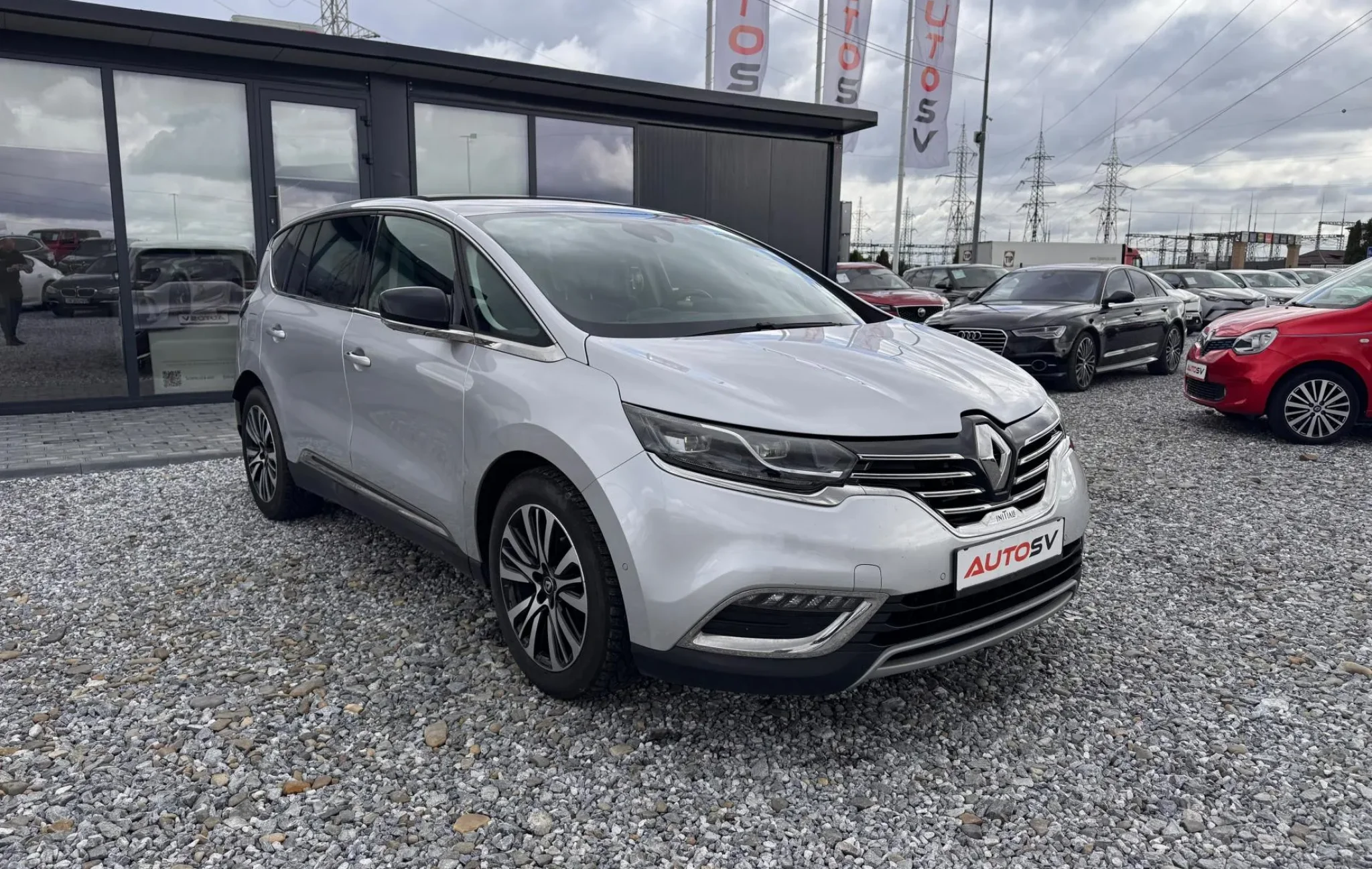 Renault Espace INITIALE PARIS