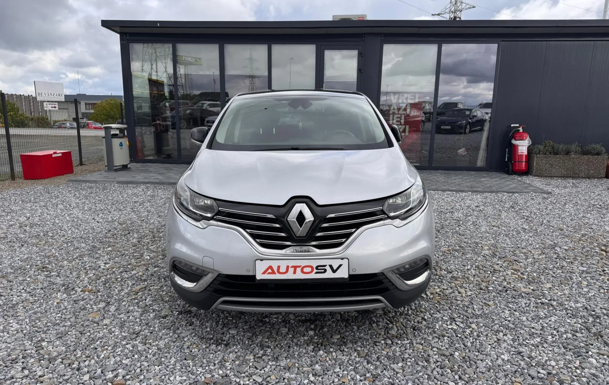 Renault Espace INITIALE PARIS — poza 2
