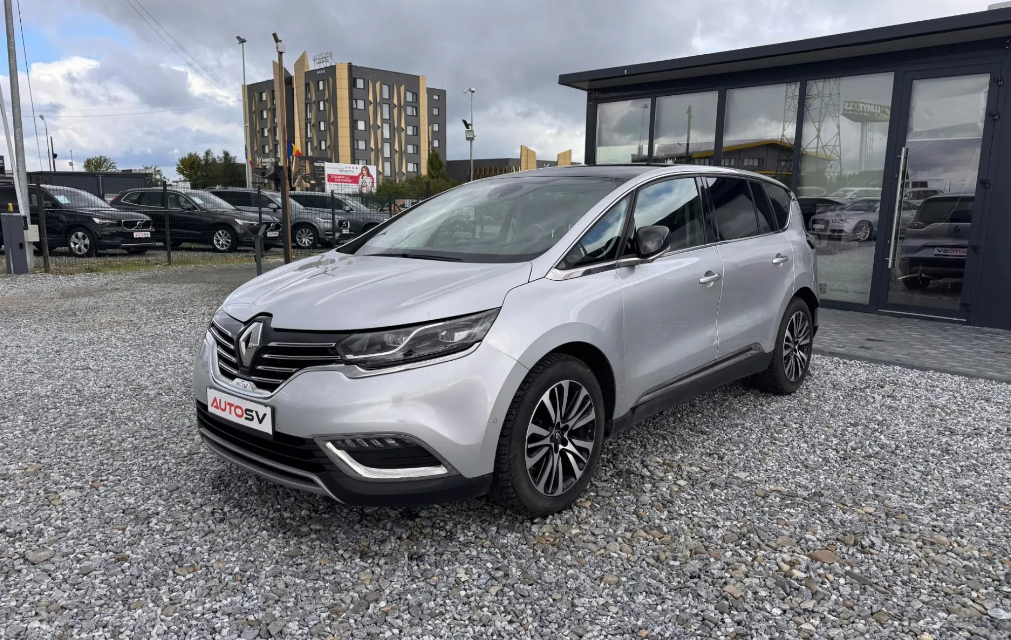 Renault Espace INITIALE PARIS — poza 3