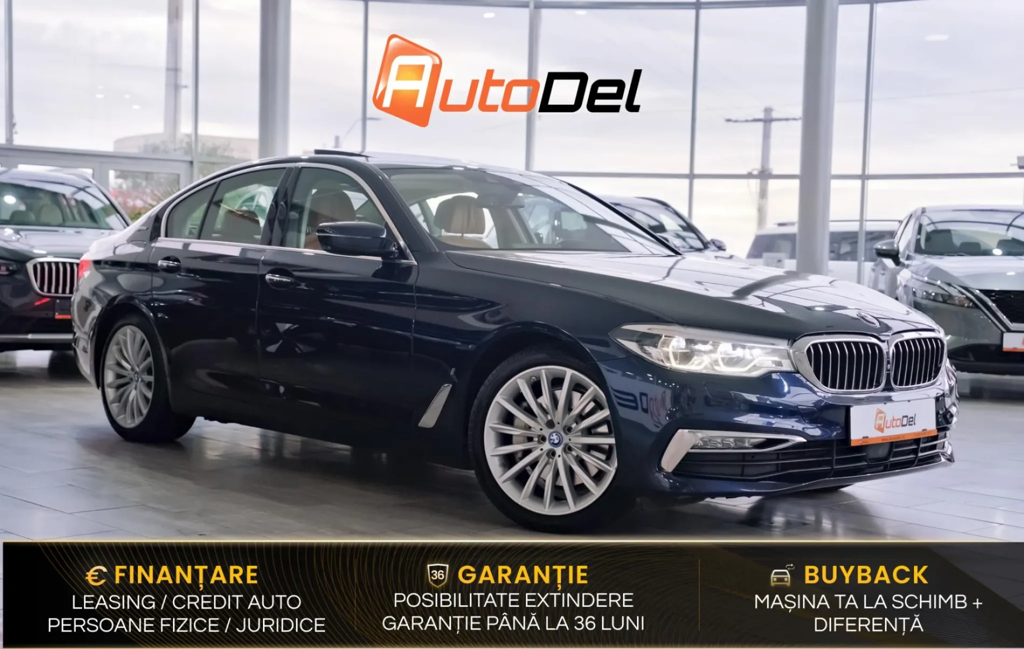 BMW Seria 5 Nespecificat