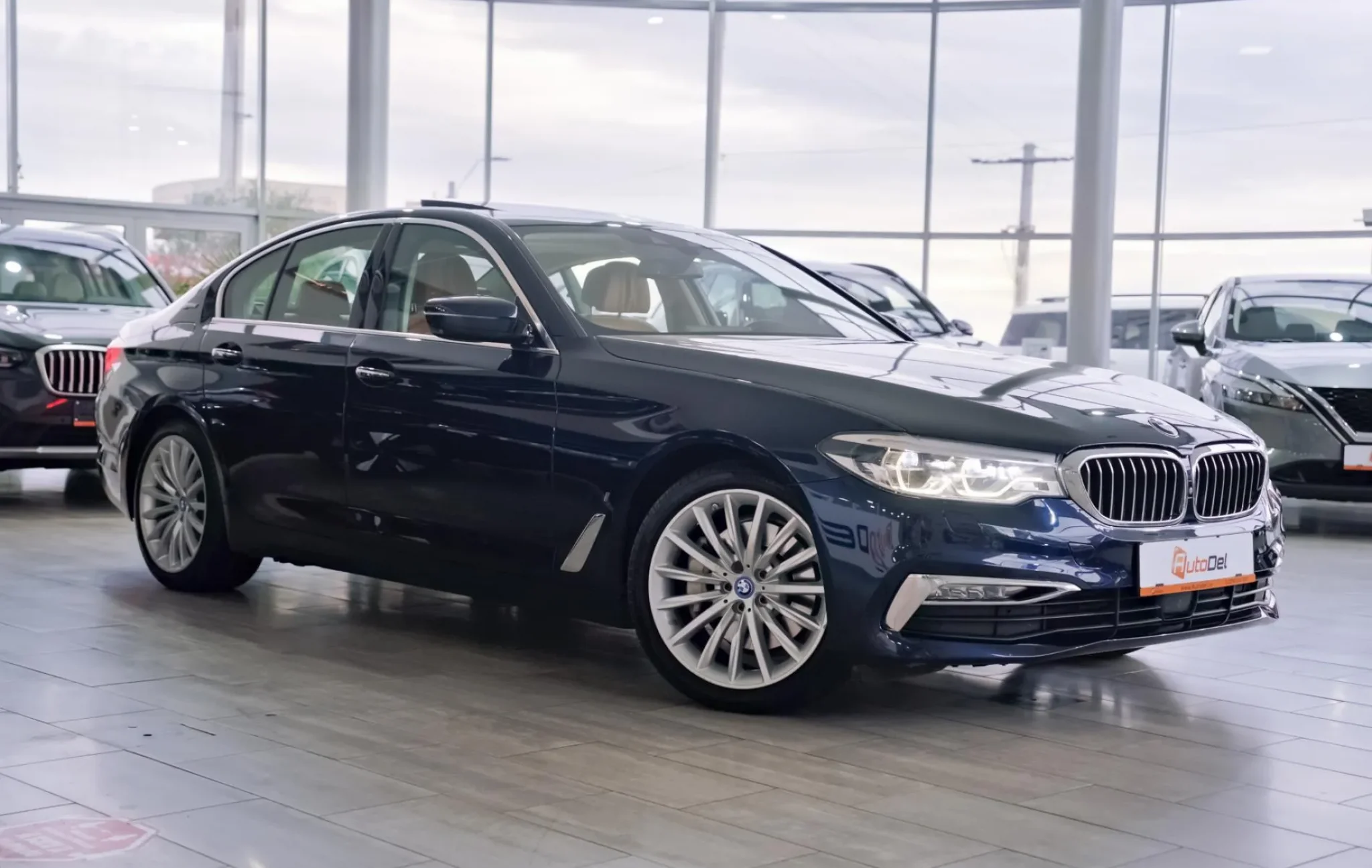 BMW Seria 5 Nespecificat — poza 2