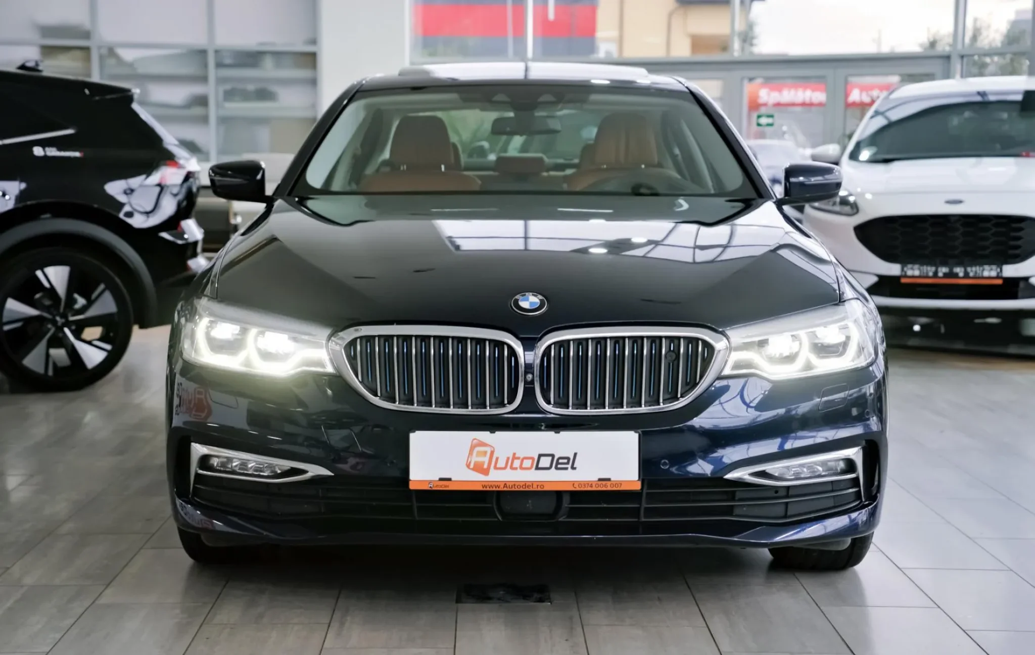 BMW Seria 5 Nespecificat — poza 3