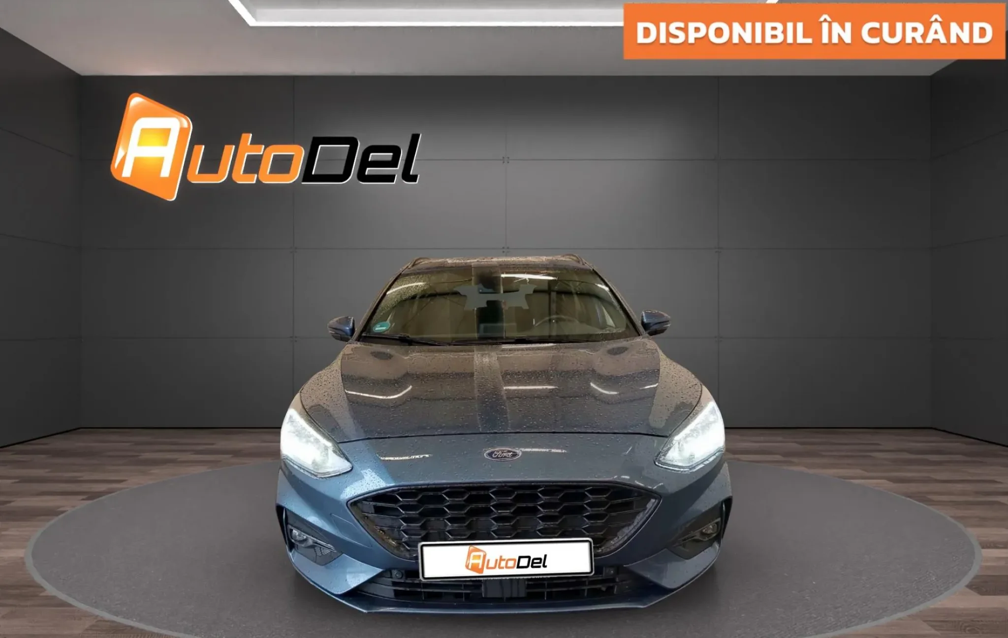 Ford Focus Turnier 2,0 EcoBlue Automatik "ST-Line" — poza 2