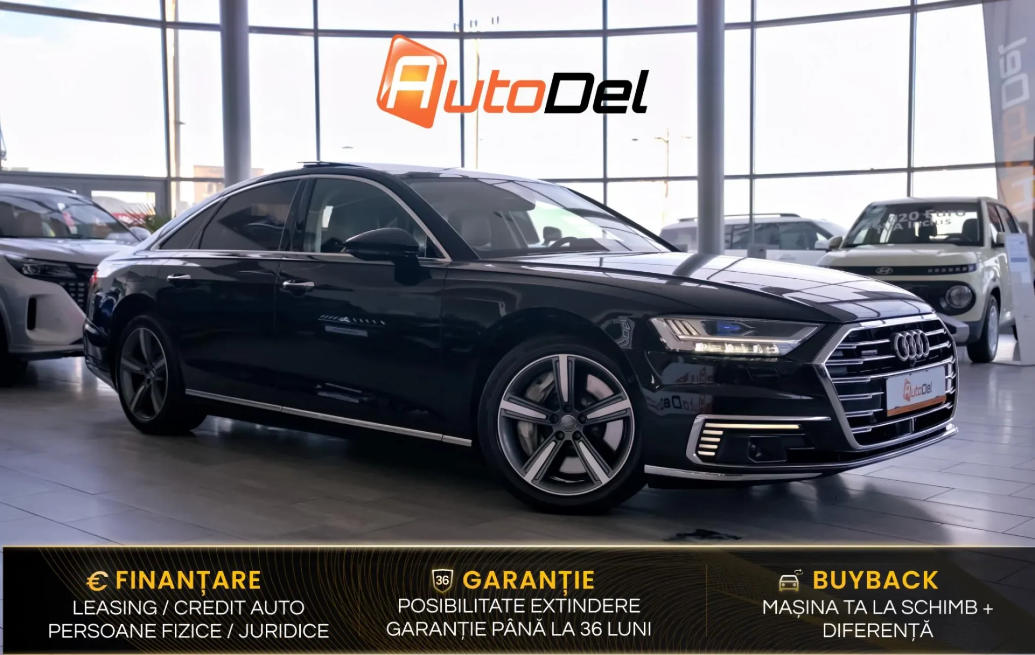 Audi A8 Nespecificat