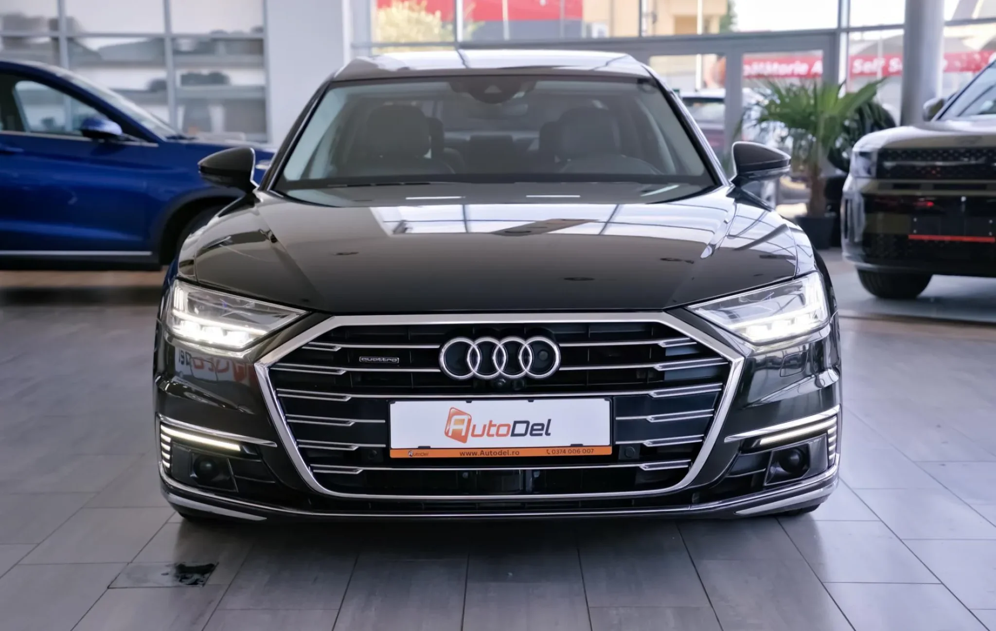 Audi A8 Nespecificat — poza 2
