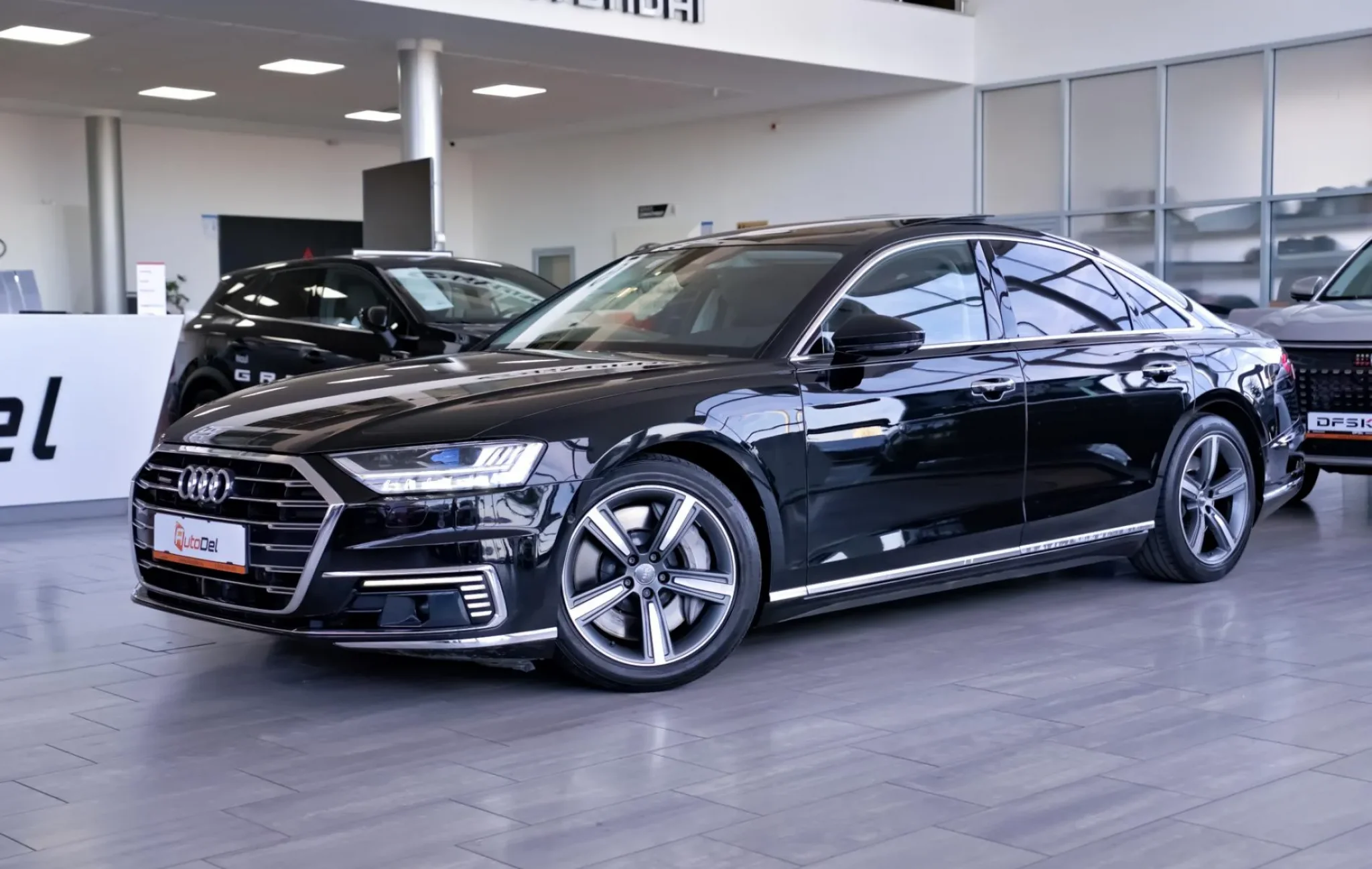 Audi A8 Nespecificat — poza 3