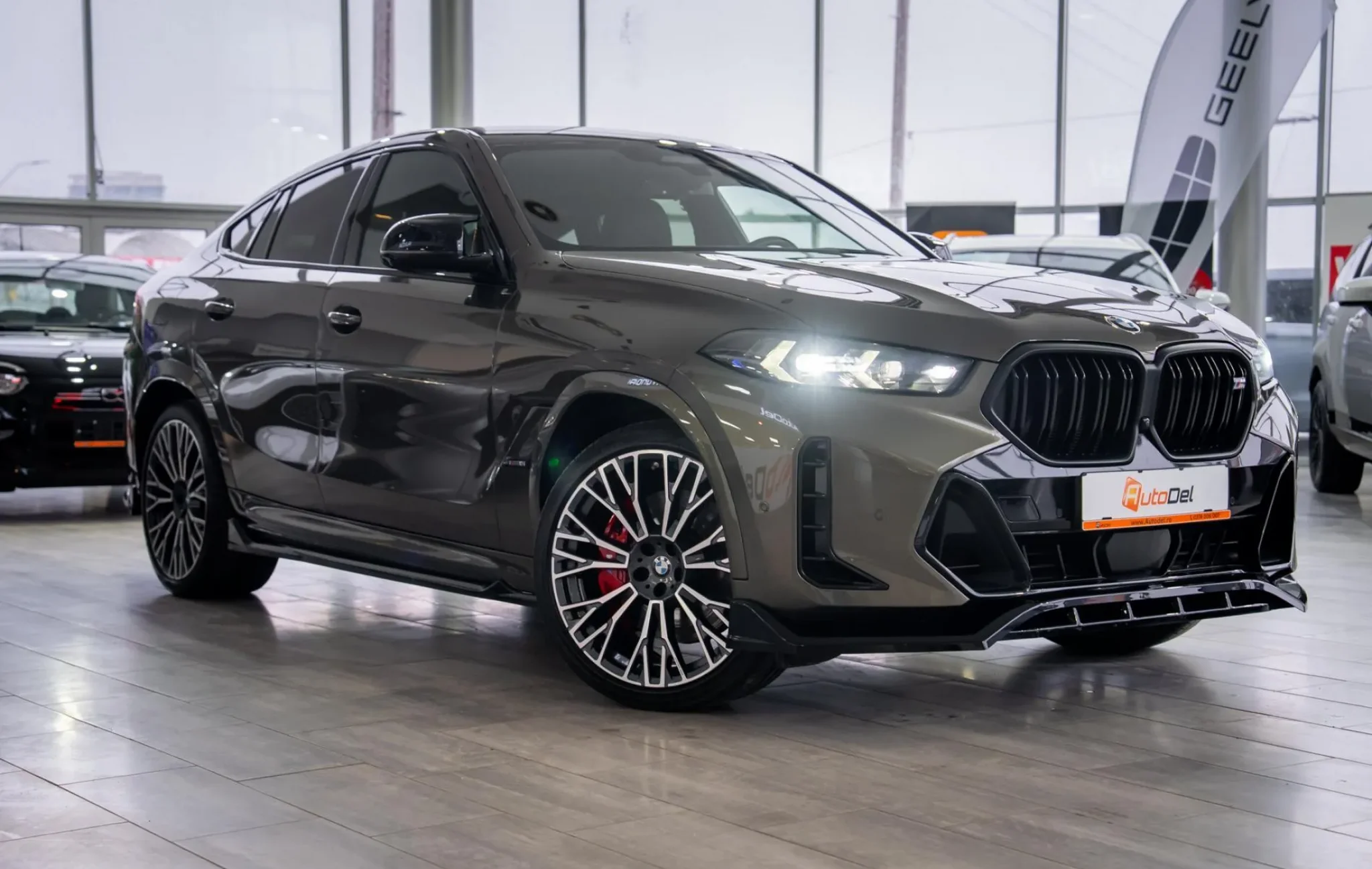 BMW X6 M M60i xDrive G06 — poza 2