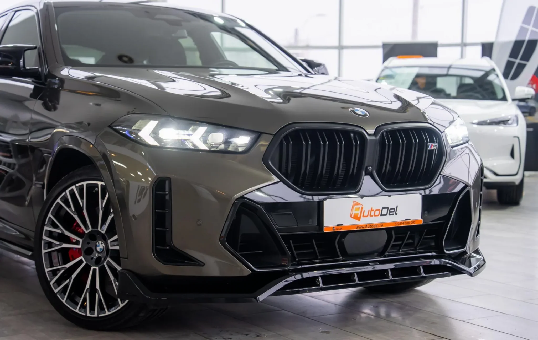 BMW X6 M M60i xDrive G06 — poza 3