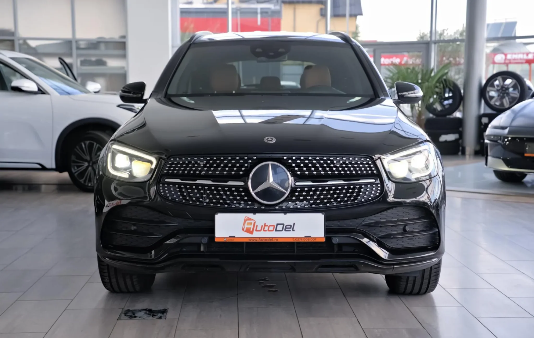 Mercedes-Benz GLC Nespecificat — poza 2