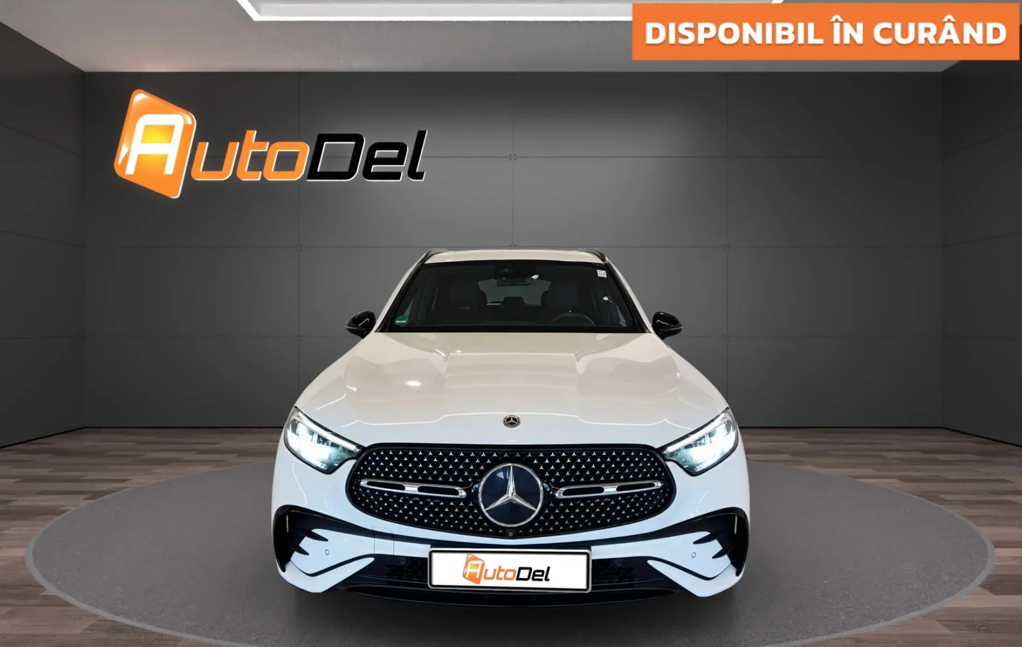 Mercedes-Benz GLC 220 — poza 2