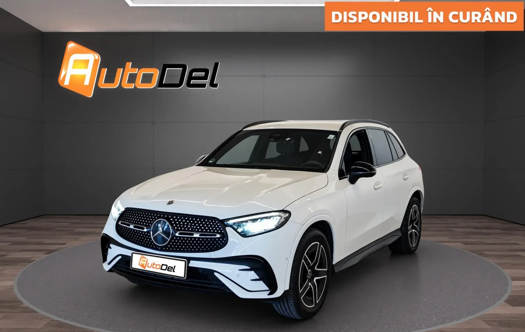 Mercedes-Benz GLC 220 — poza 3