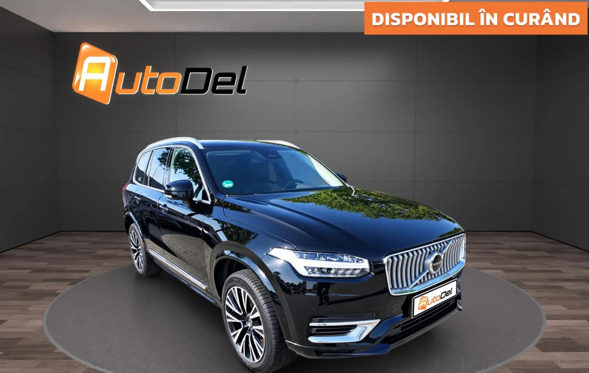 Volvo Xc 90 T8 AWD Geartronic Plug-in-Hybrid