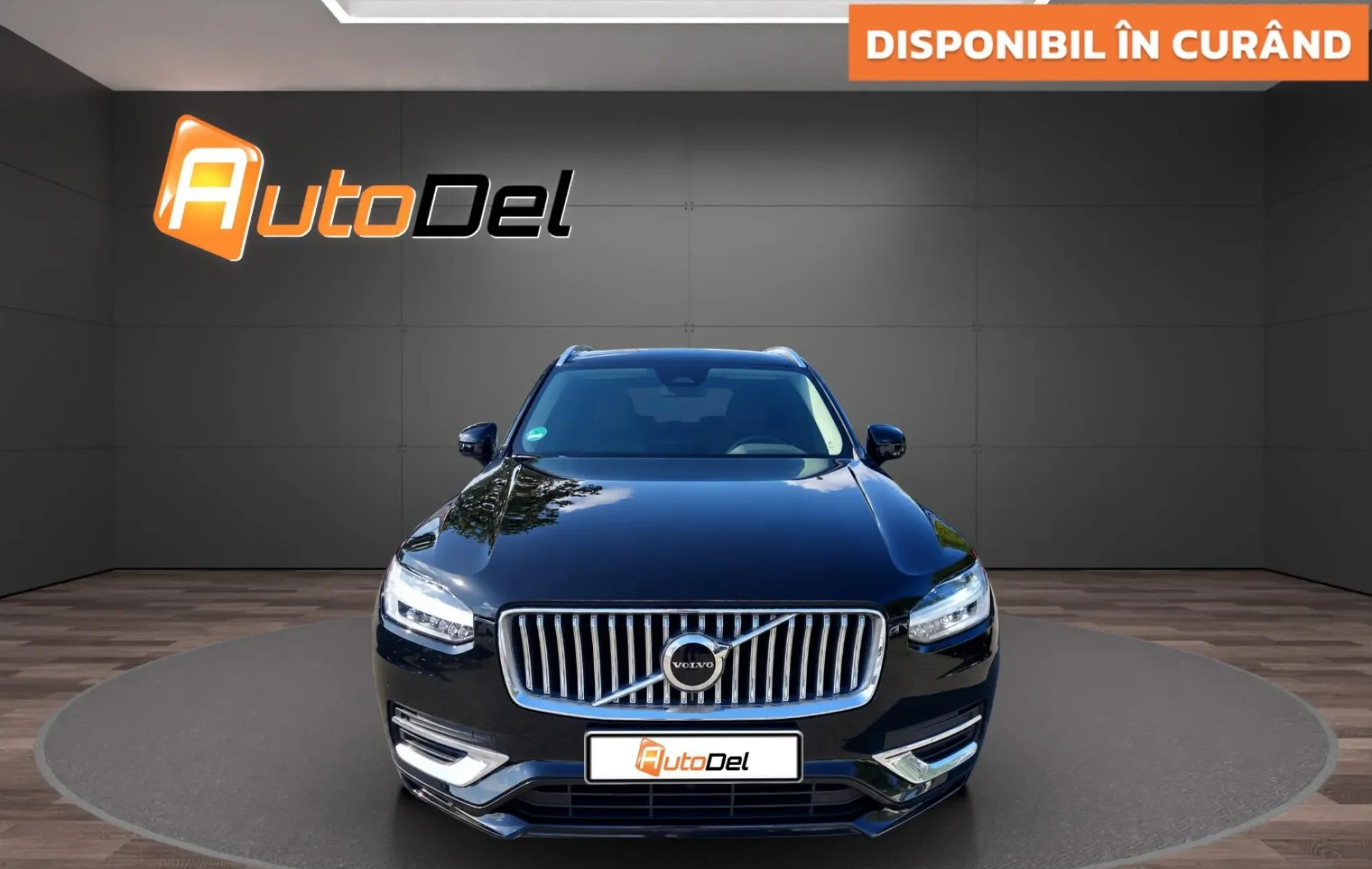 Volvo Xc 90 T8 AWD Geartronic Plug-in-Hybrid — poza 2