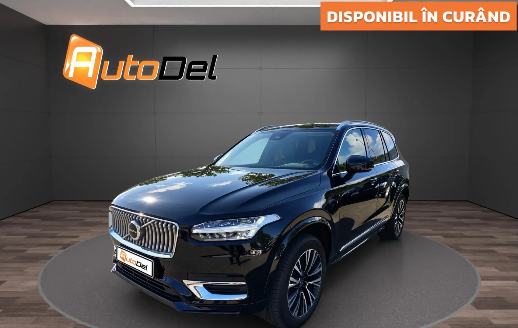 Volvo Xc 90 T8 AWD Geartronic Plug-in-Hybrid — poza 3