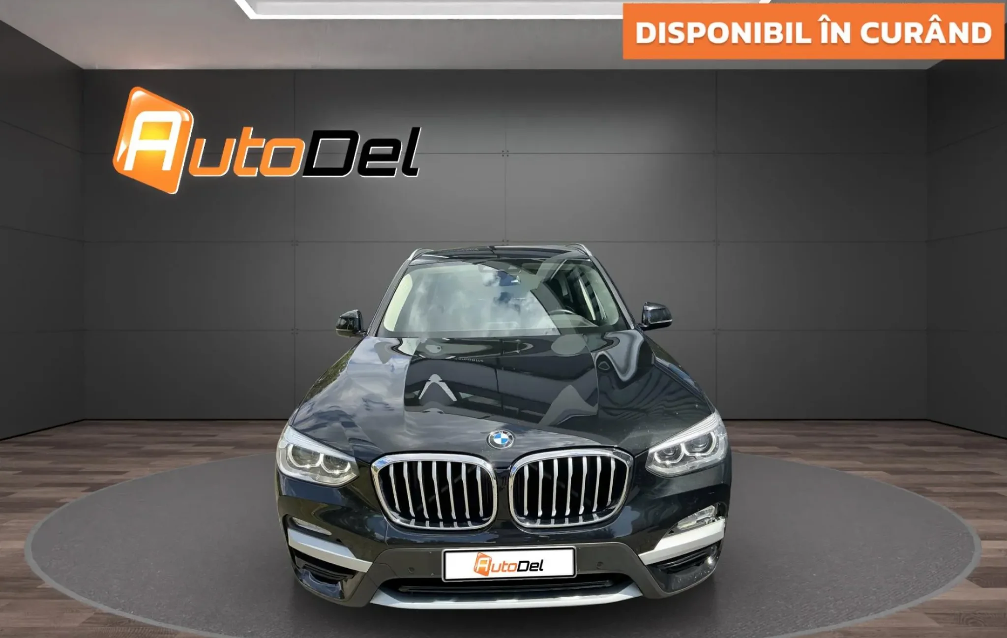BMW X3 xDrive 20d Steptronic "xLine" — poza 2