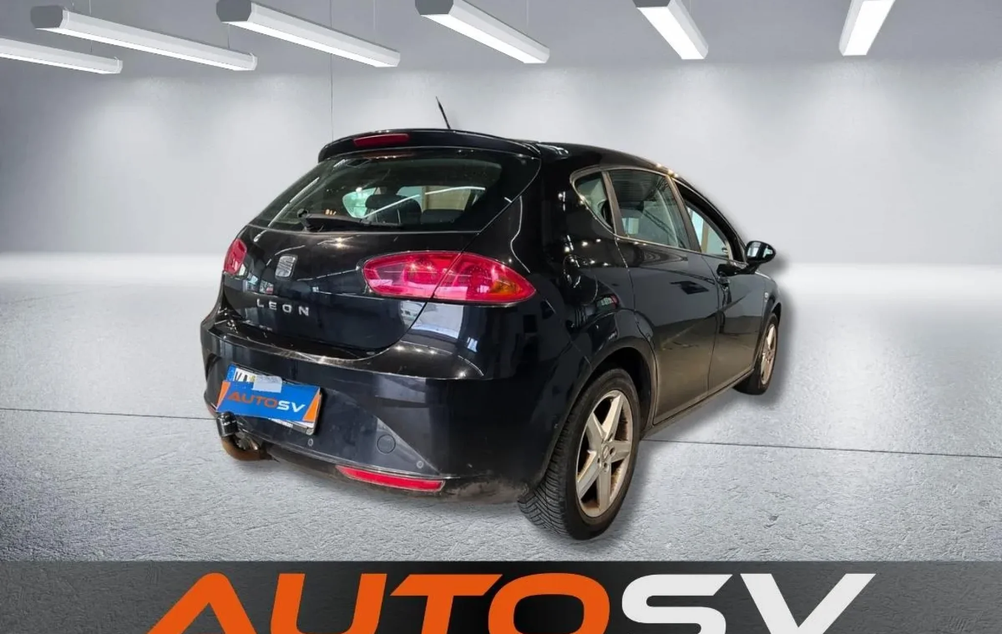 Seat Leon 1.4 TSI "Style" — poza 2