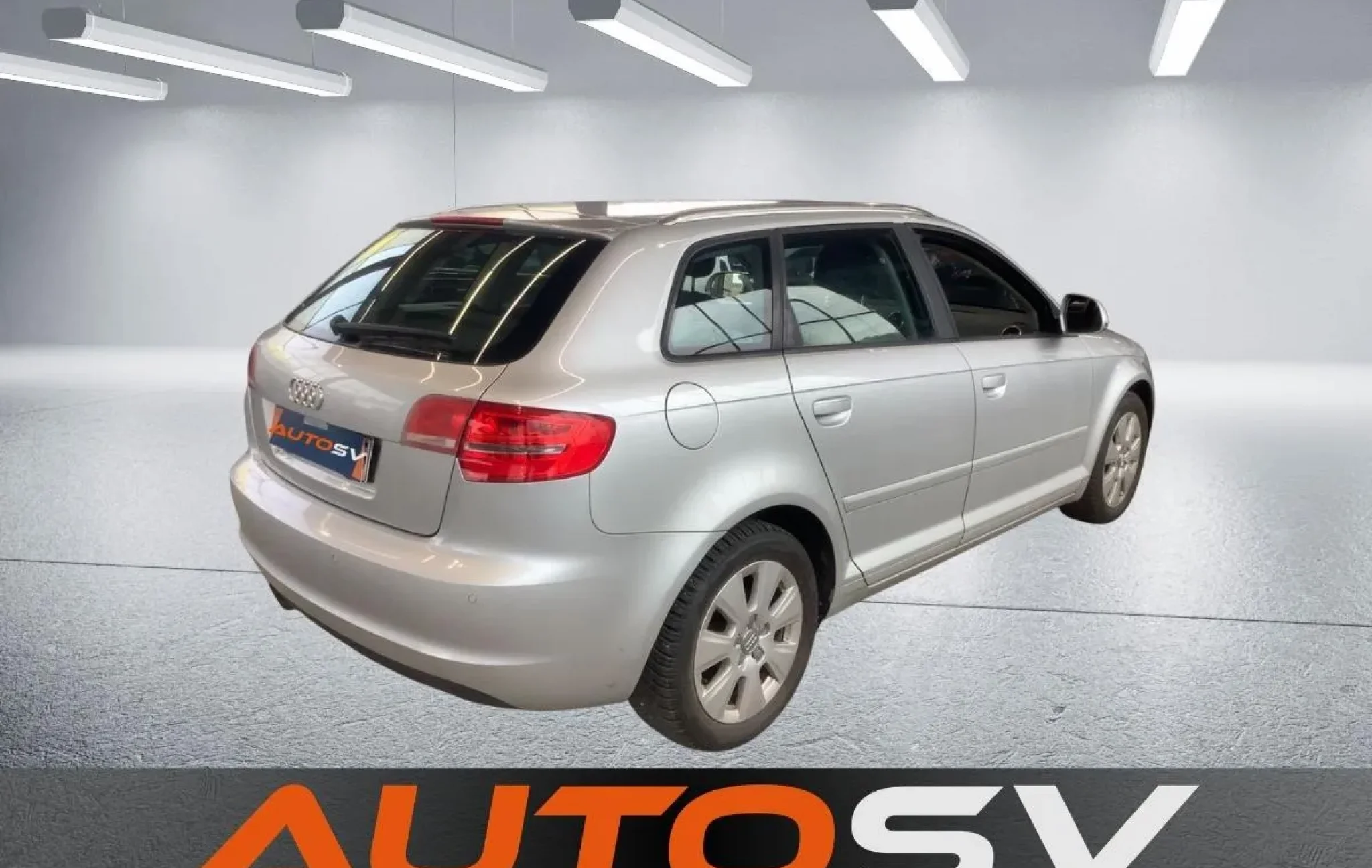 Audi A3 1.4TSI Sportbak "Attraction" — poza 2