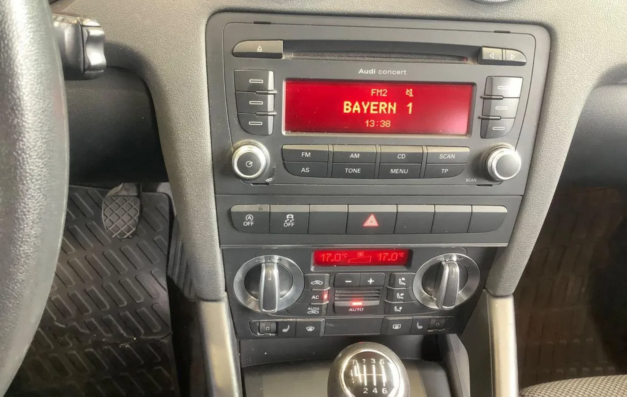 Audi A3 1.4TSI Sportbak "Attraction" — poza 3