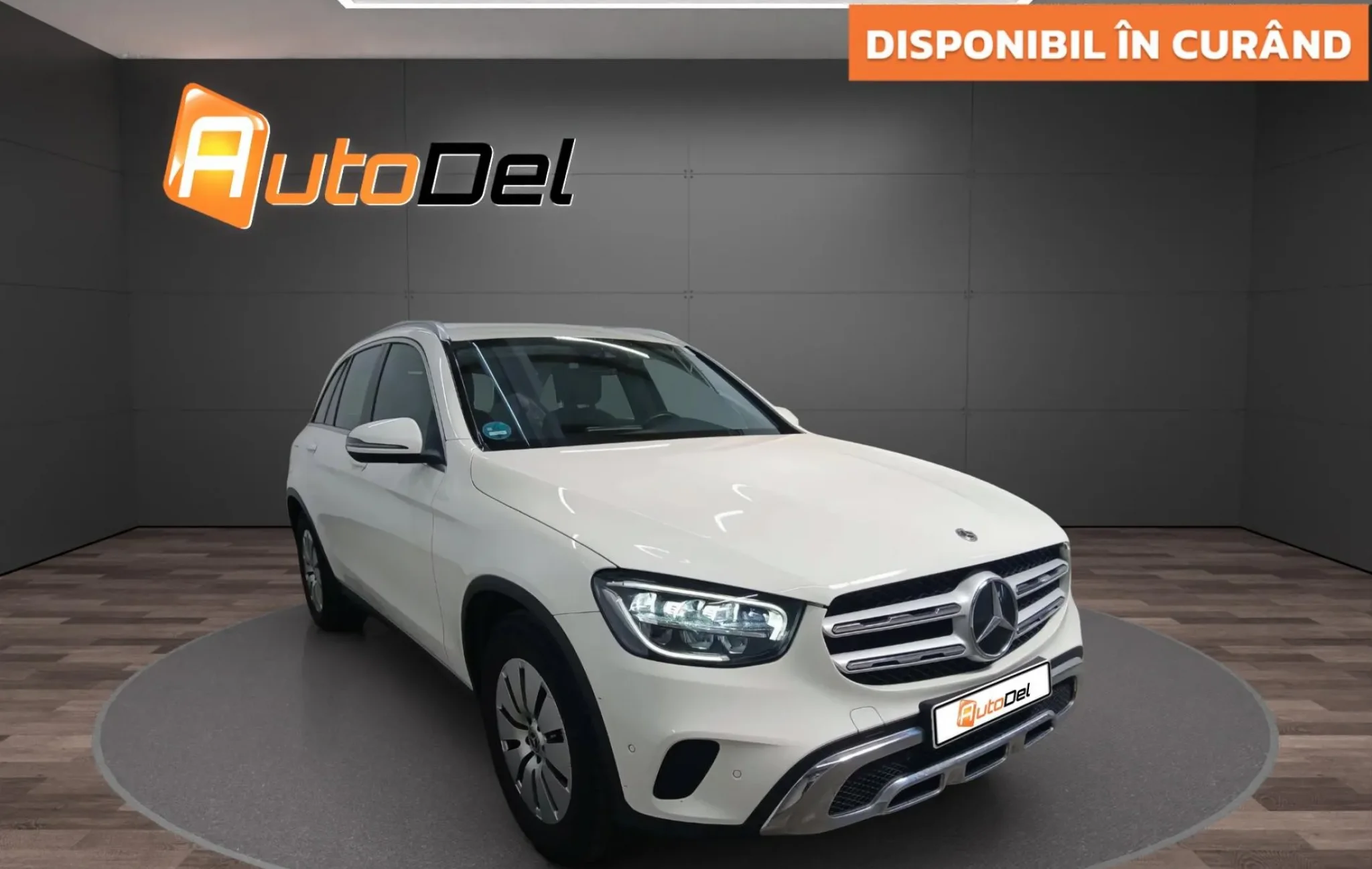 Mercedes-Benz GLC 200 d 4MATIC 9G-TRONIC