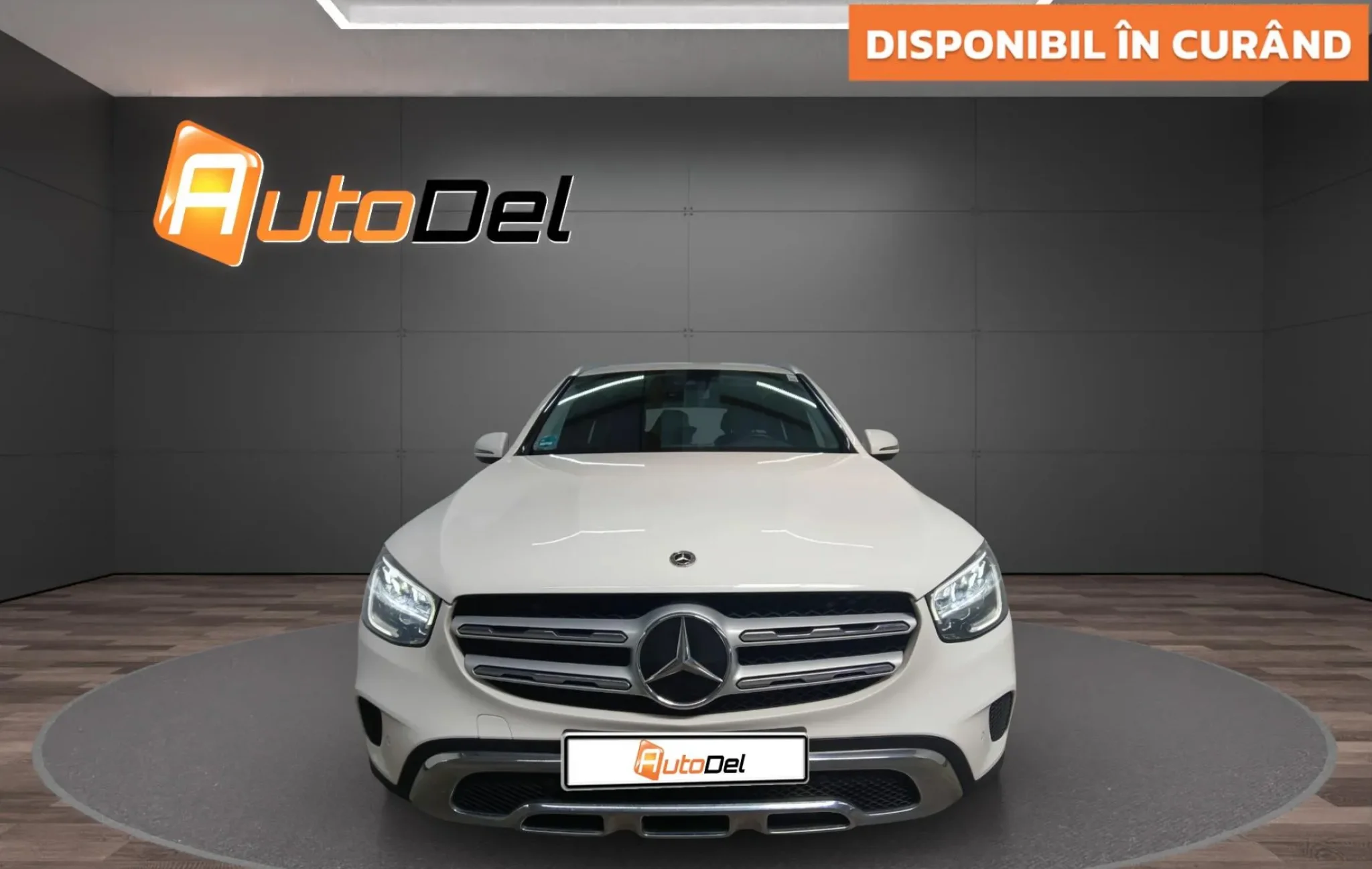 Mercedes-Benz GLC 200 d 4MATIC 9G-TRONIC — poza 2