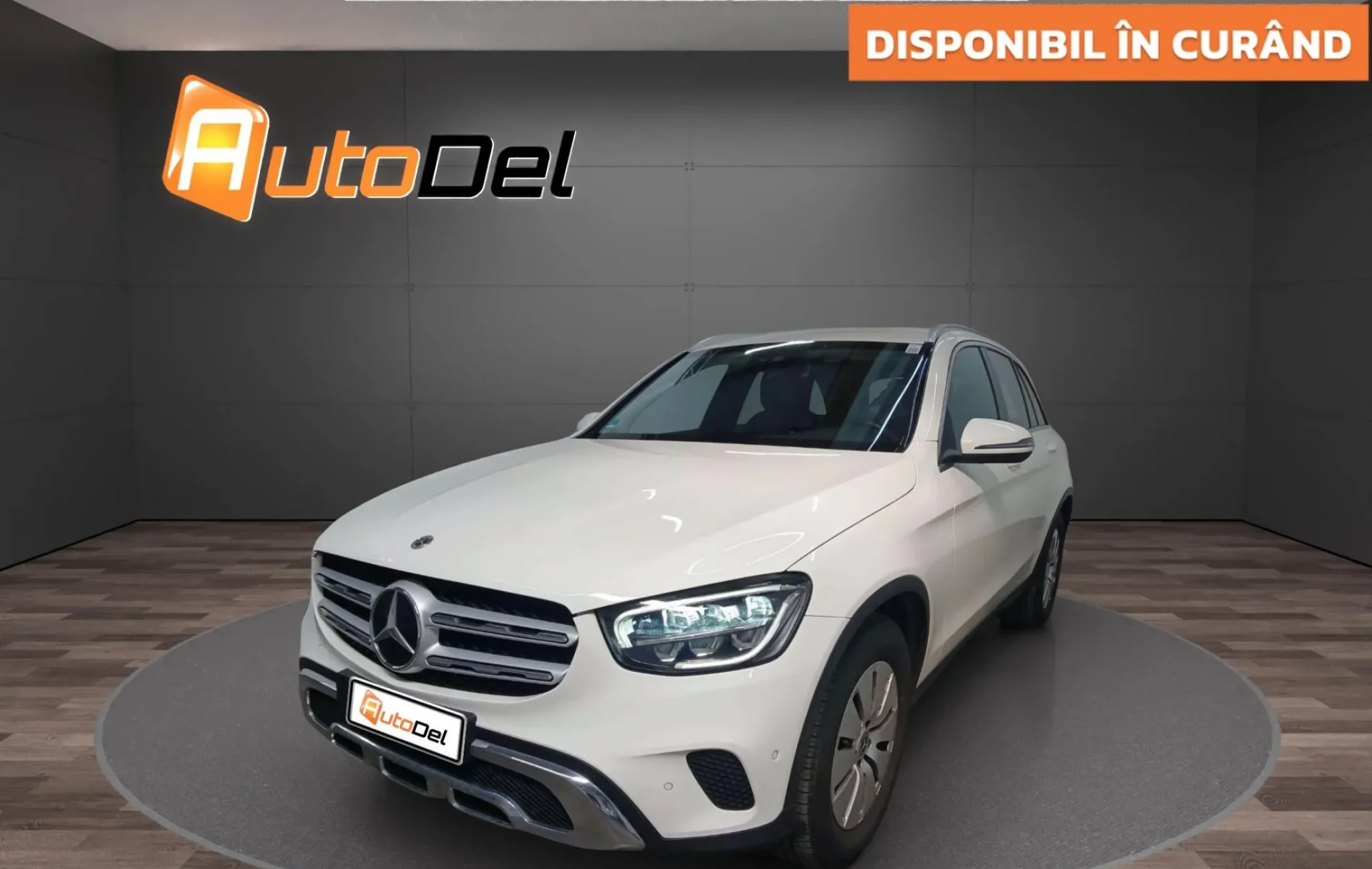Mercedes-Benz GLC 200 d 4MATIC 9G-TRONIC — poza 3