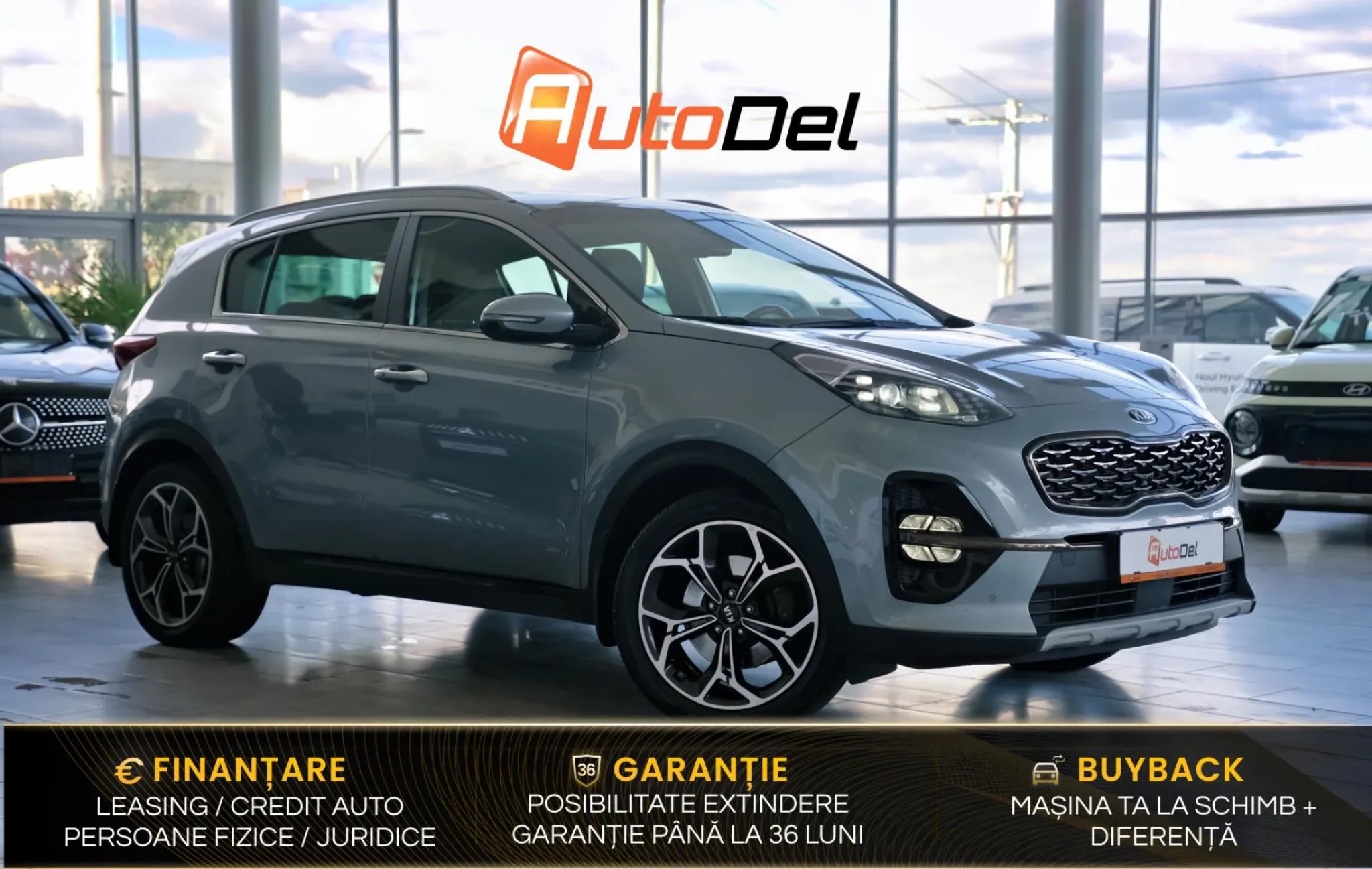 Kia Sportage Nespecificat