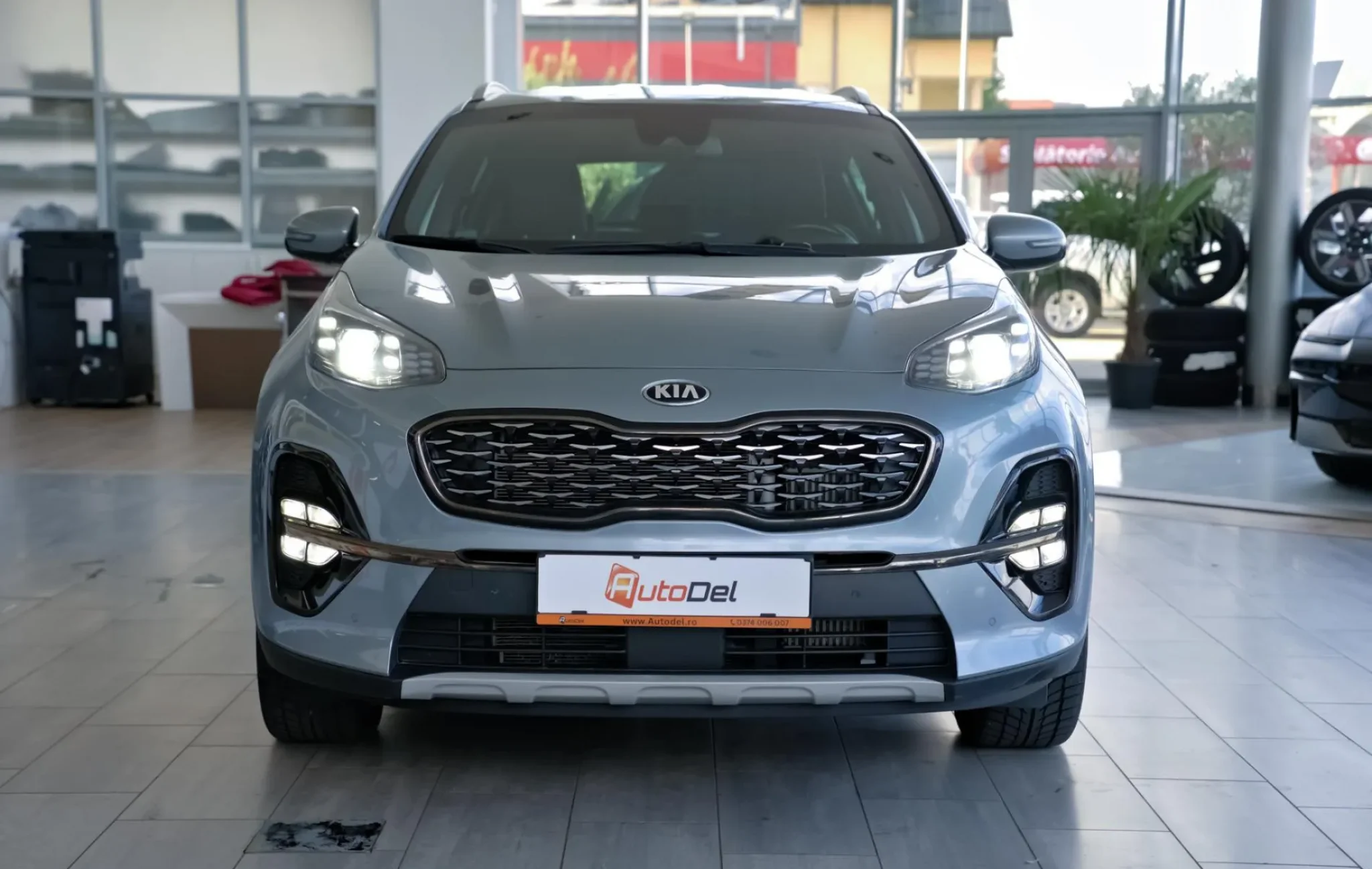 Kia Sportage Nespecificat — poza 2